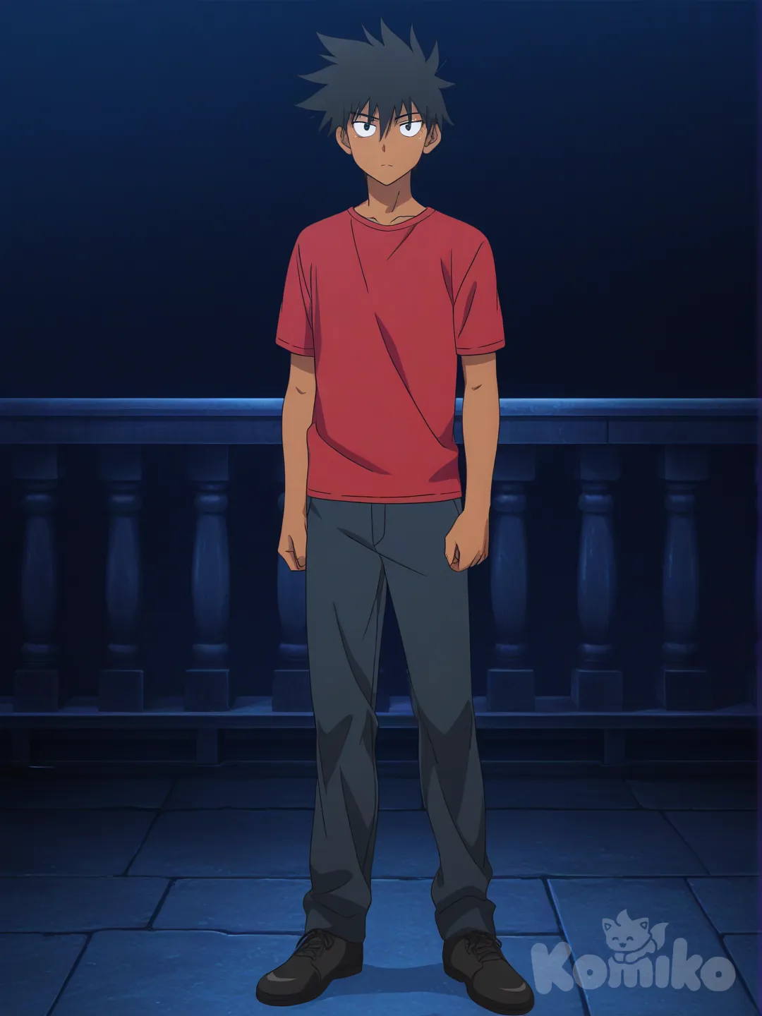 Jack (my original OC)