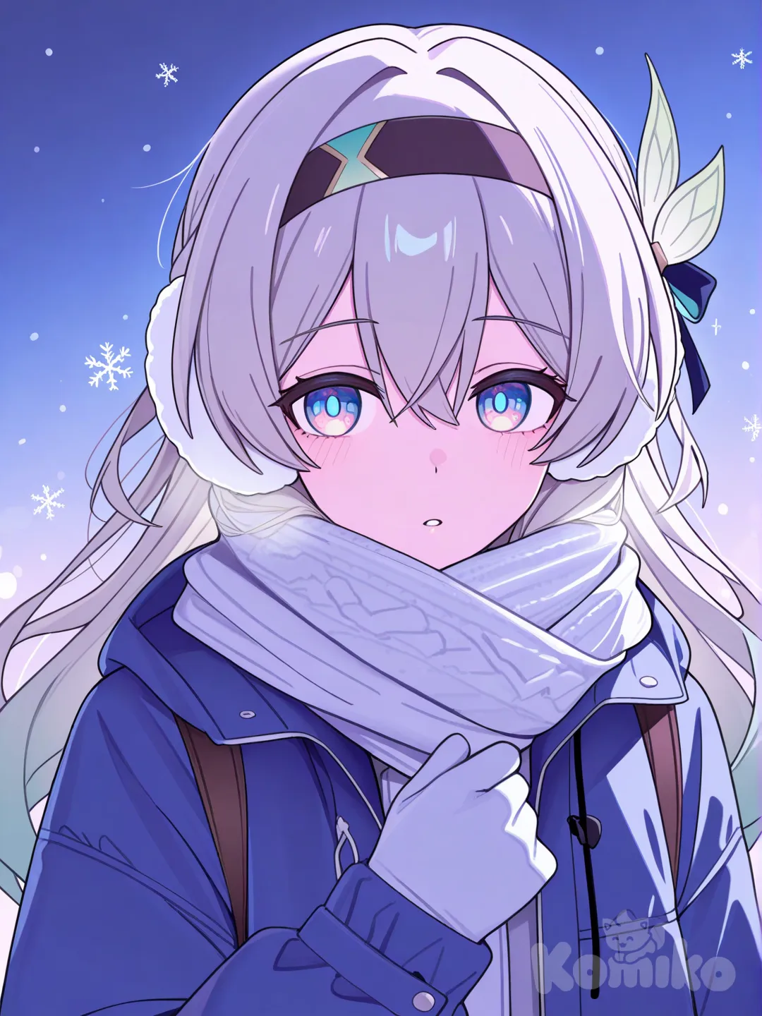 firefly (honkai: star rail)