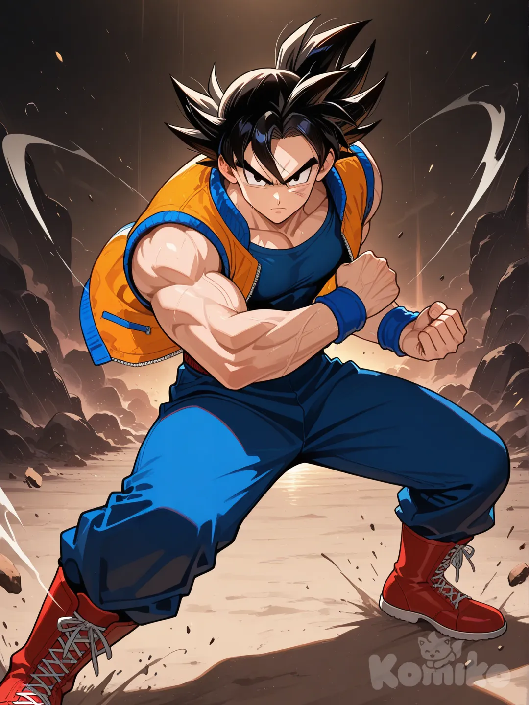 Goku
