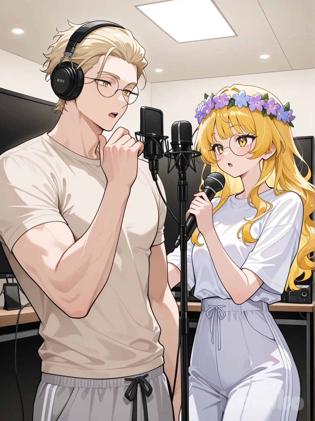 Which microphone sounds best?