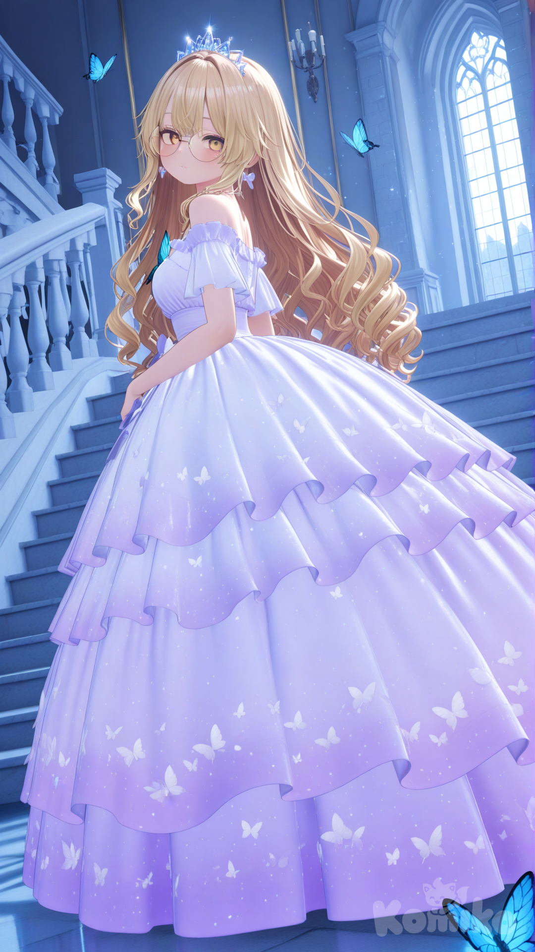 Princess of Butterflies