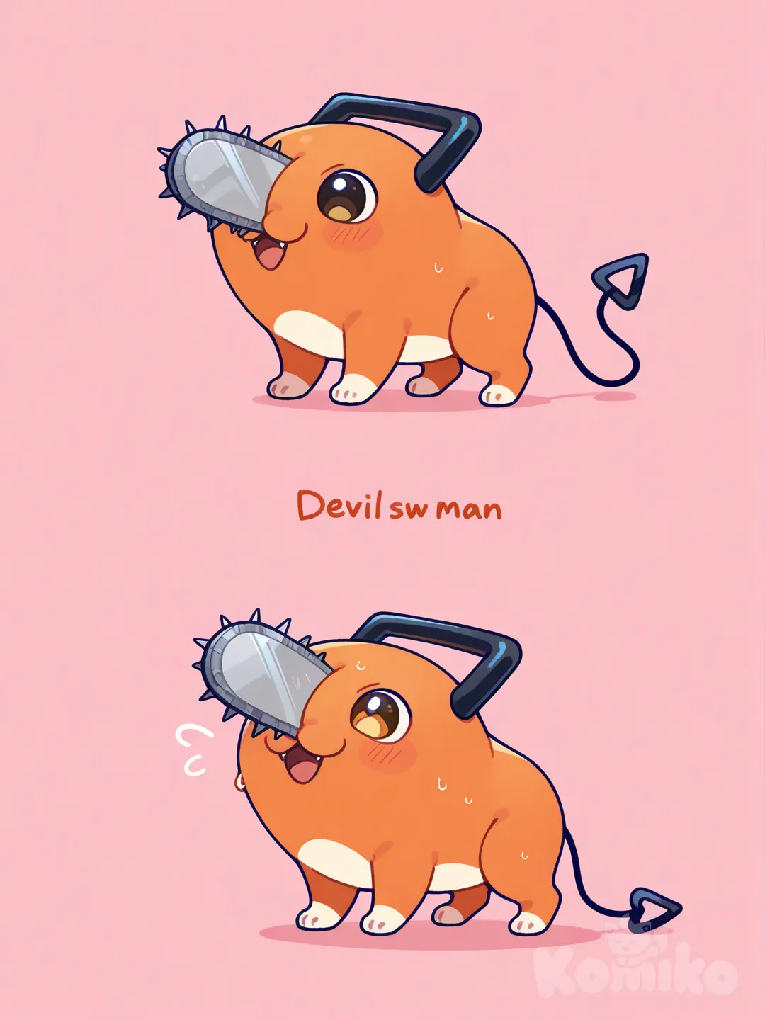 @Pochita_(Chainsaw_Man)