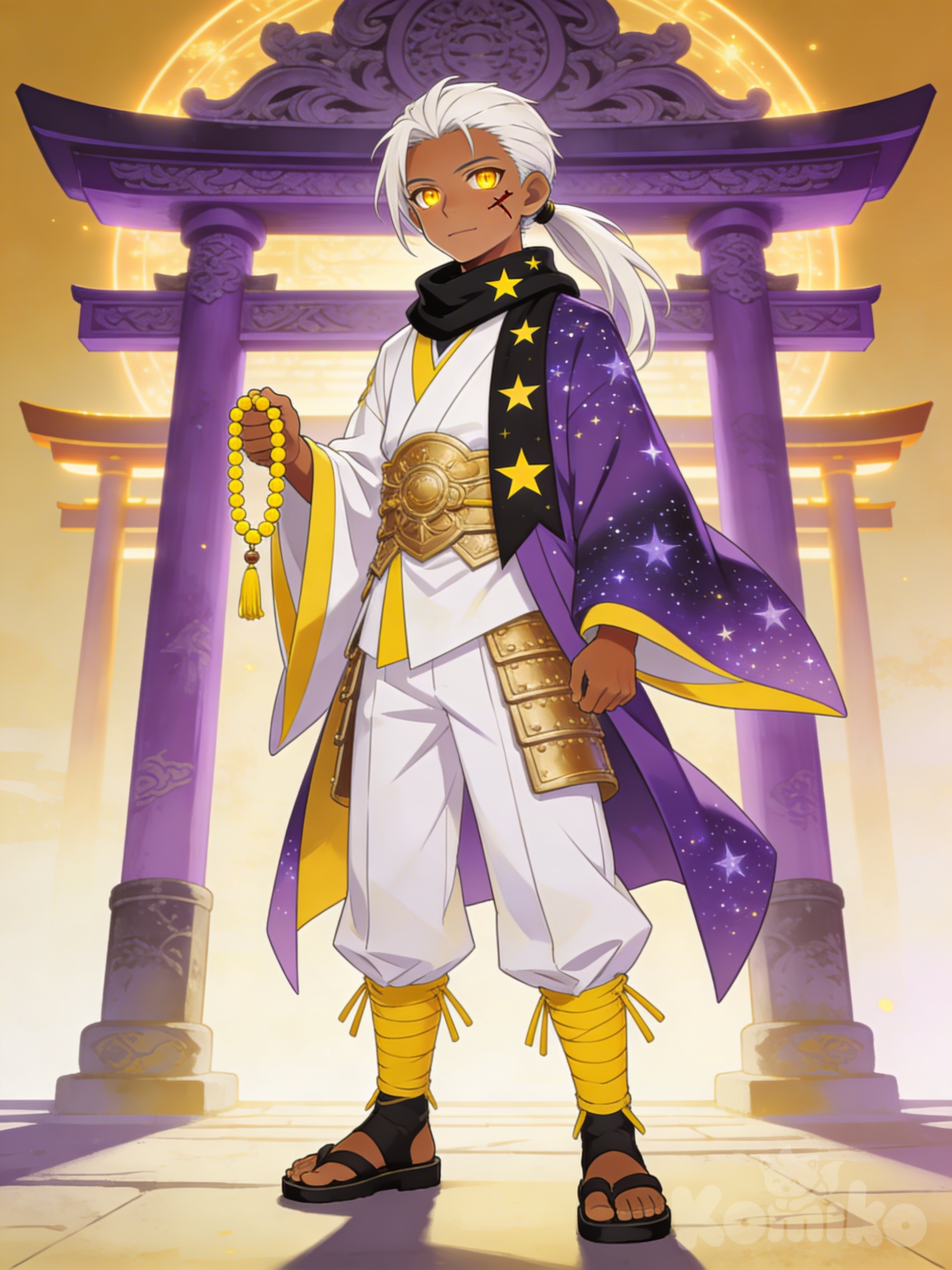 Omaru on Narukami Island