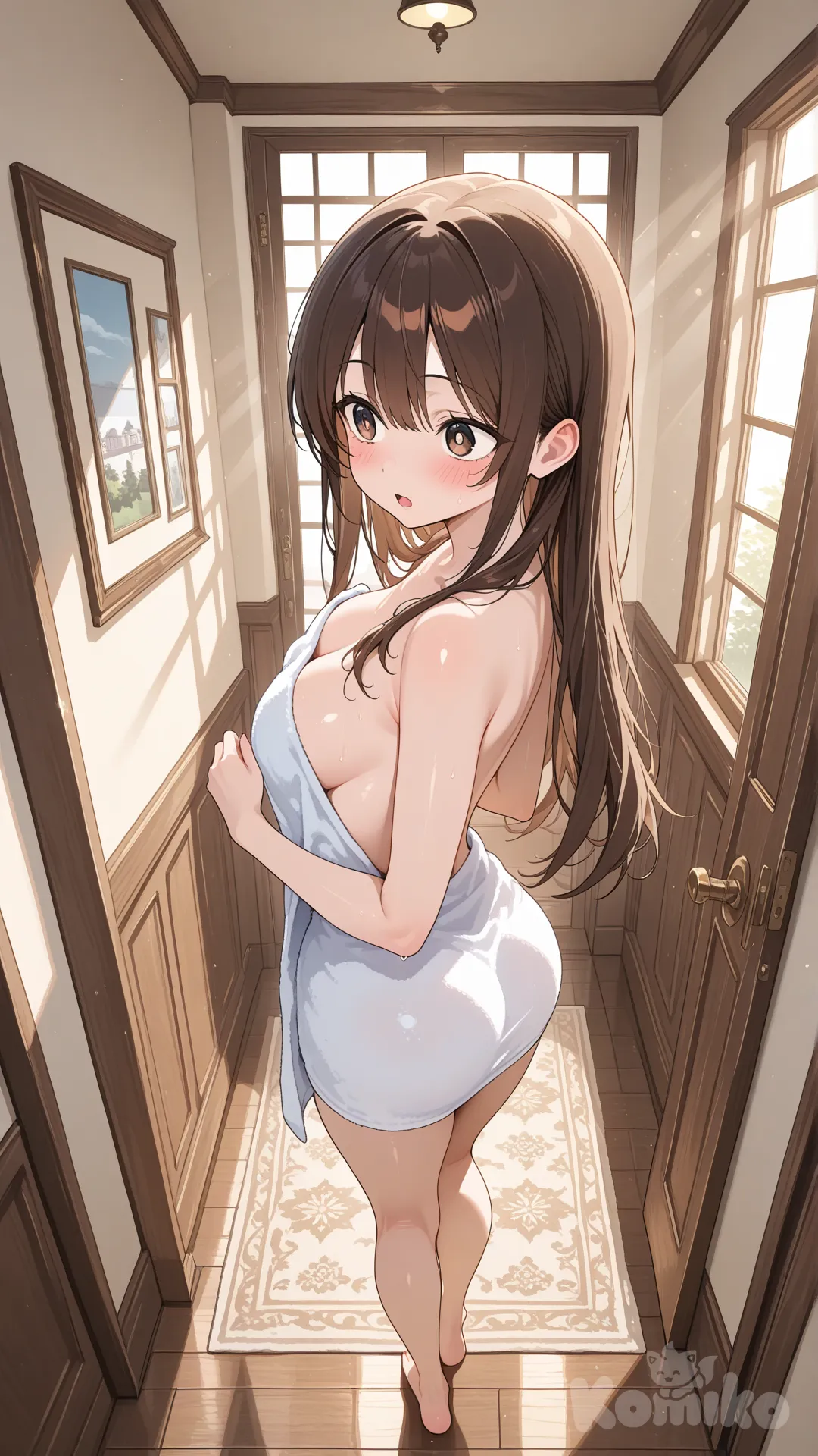 Guin's Story: Morning Surprise (11)