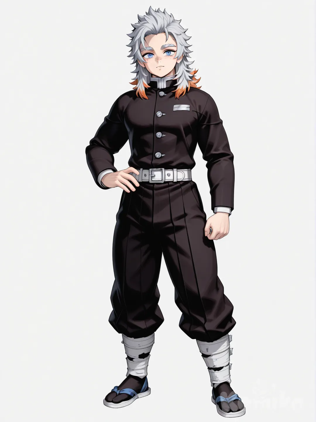 The non animal Hayashi