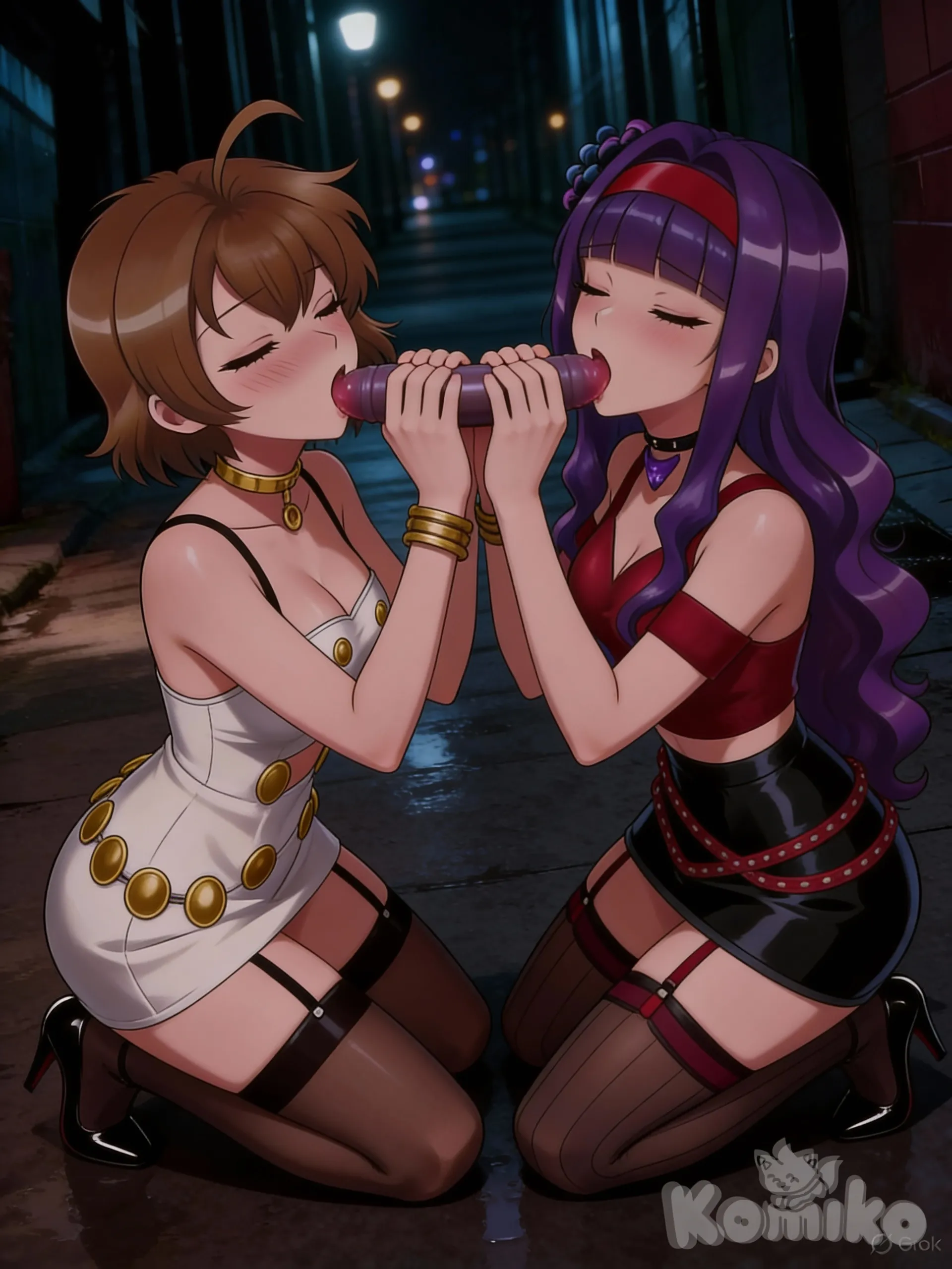 S-T lesbians 1