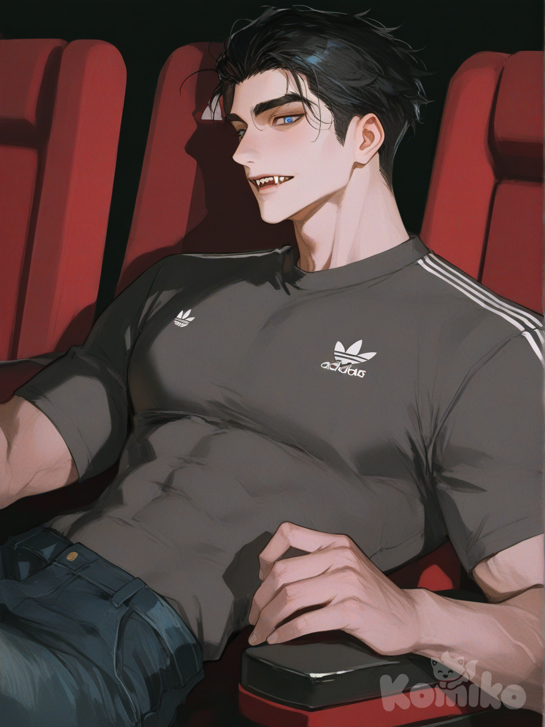 🎥movie date🎥||interactive bot||valentines special