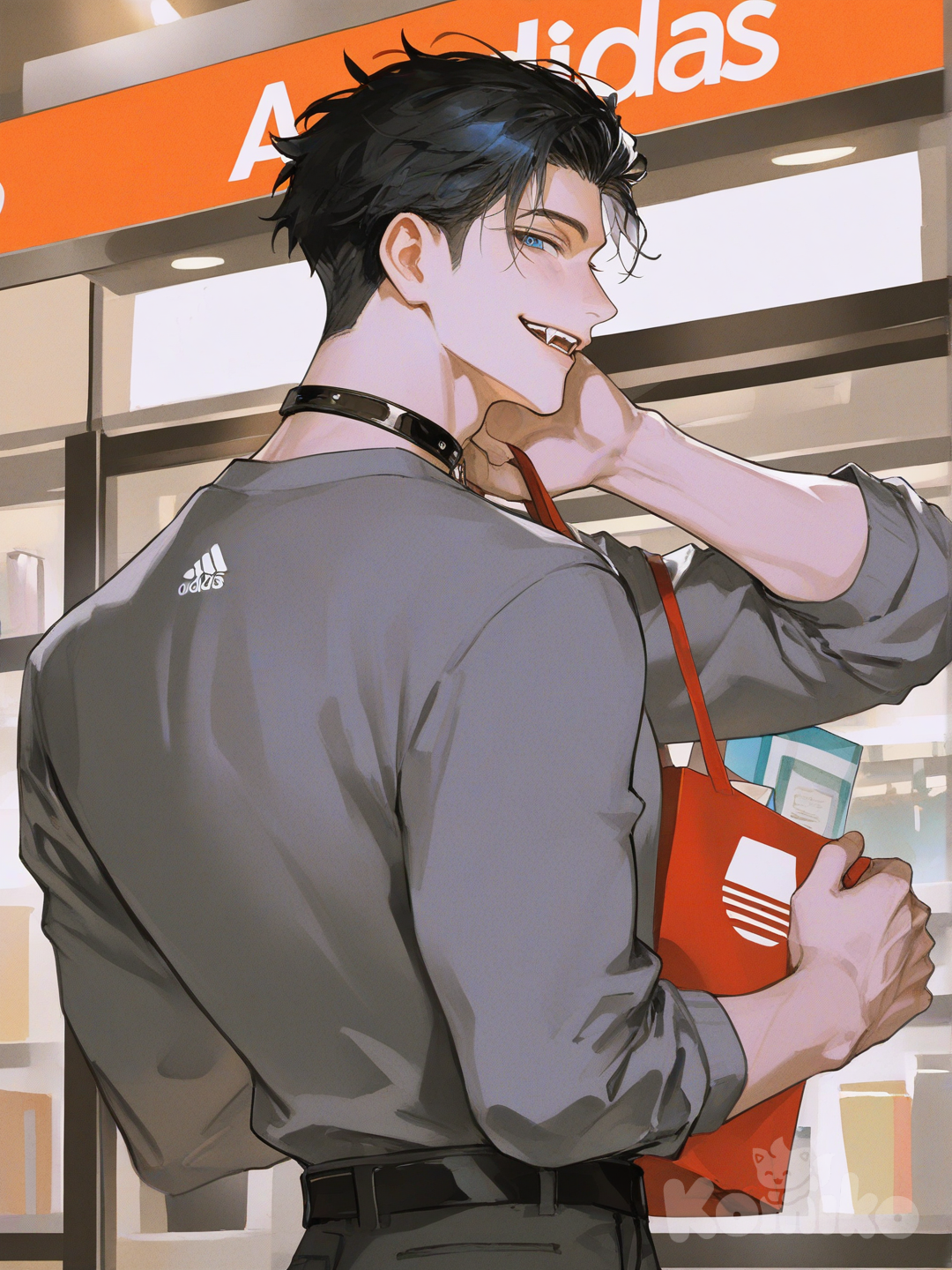   🛍shopping spree!!🛍||interactive bot||valentines special