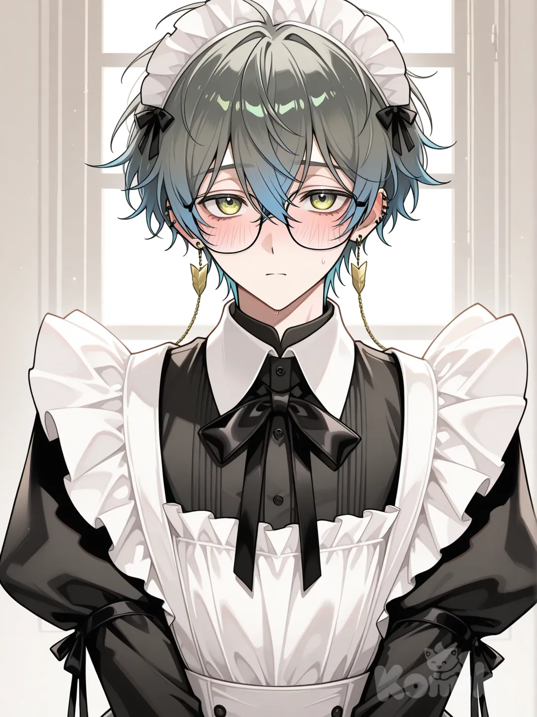 It's not femboys, It's real men in feminine clothes