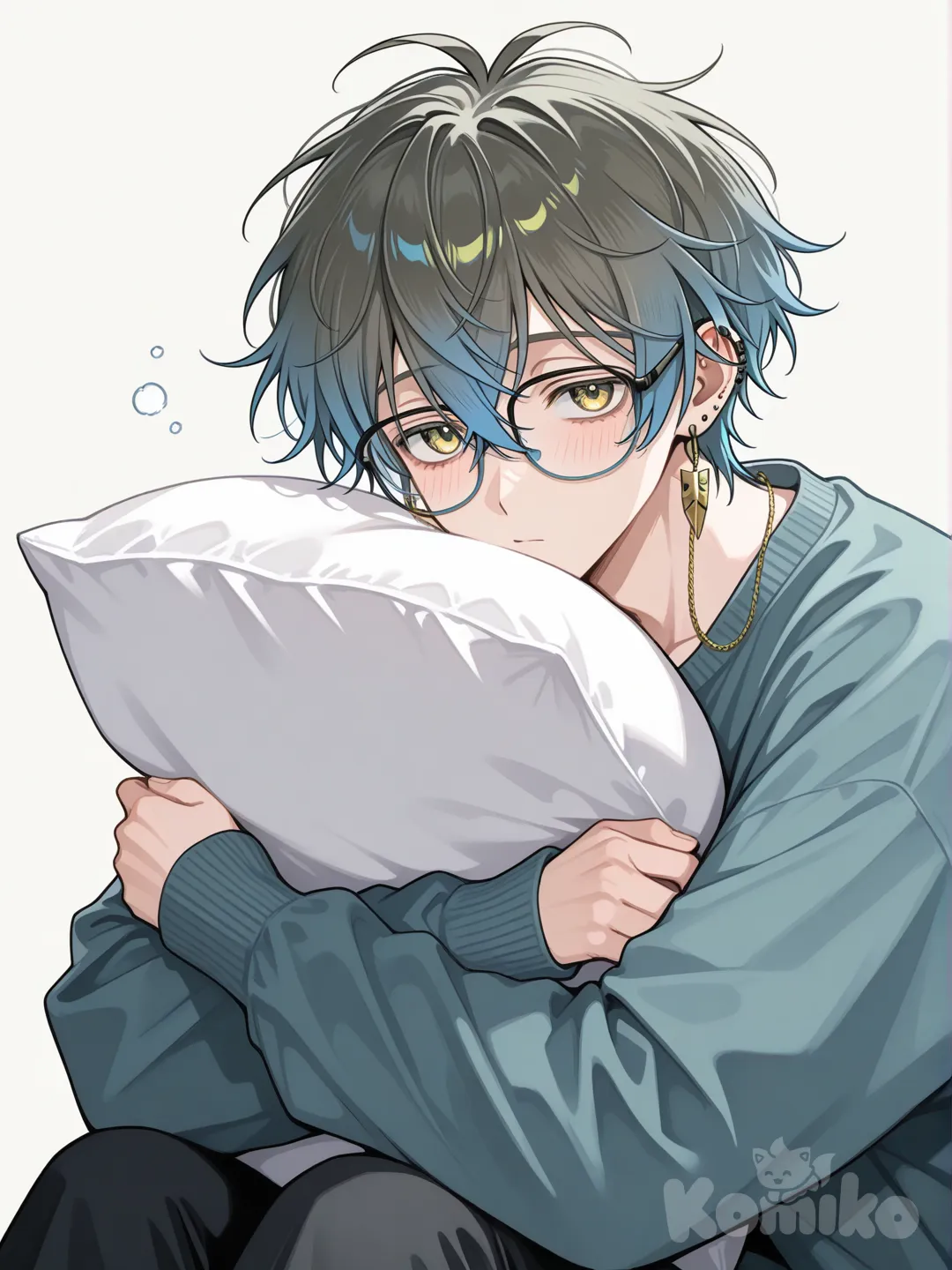 in case you didnt notice, im just a little bit obsessed with ike eveland