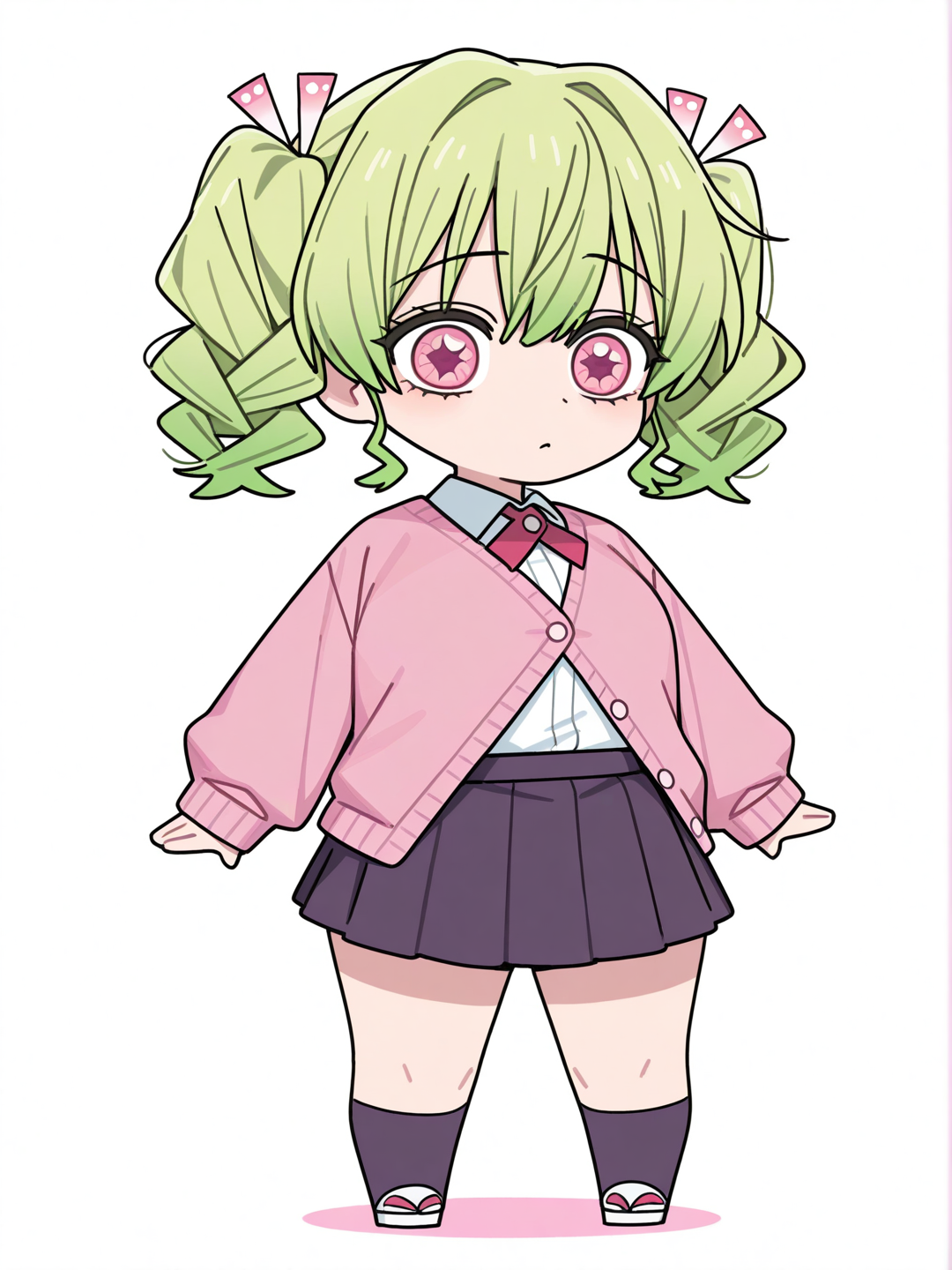 I made a other demon slayer OC