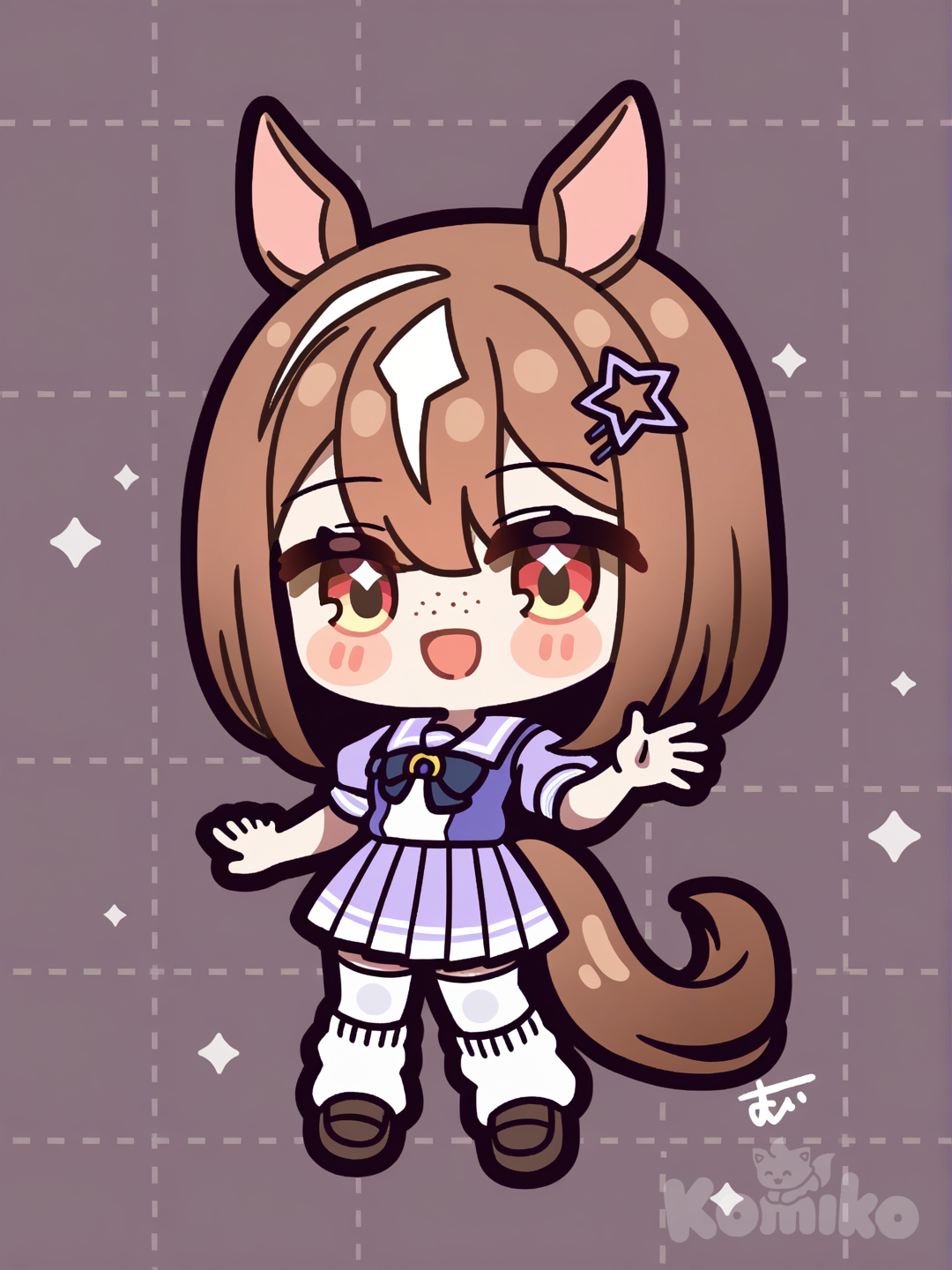 cute ヾ(•ω•`)o