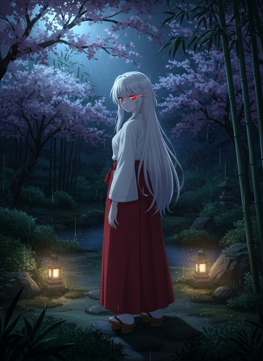 The Vampire’s Garden