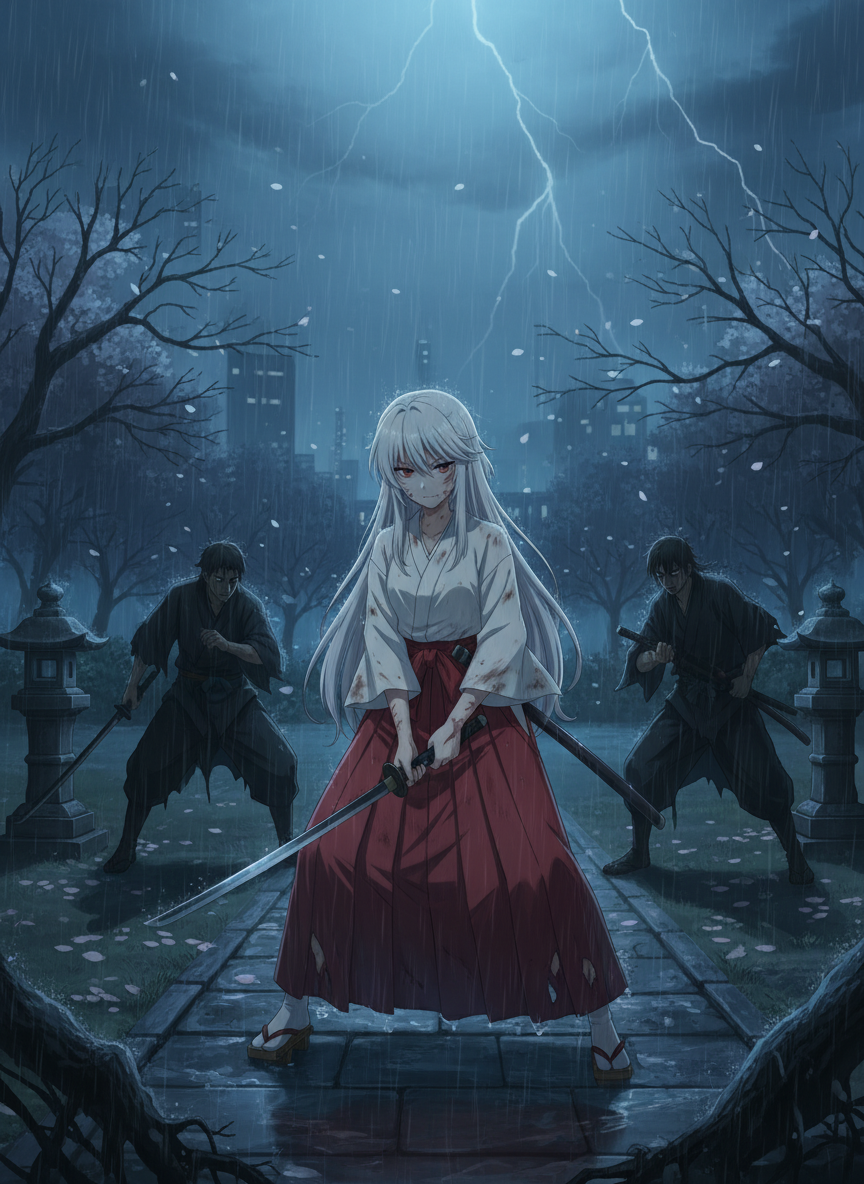 Defending a Goddess’s Honor