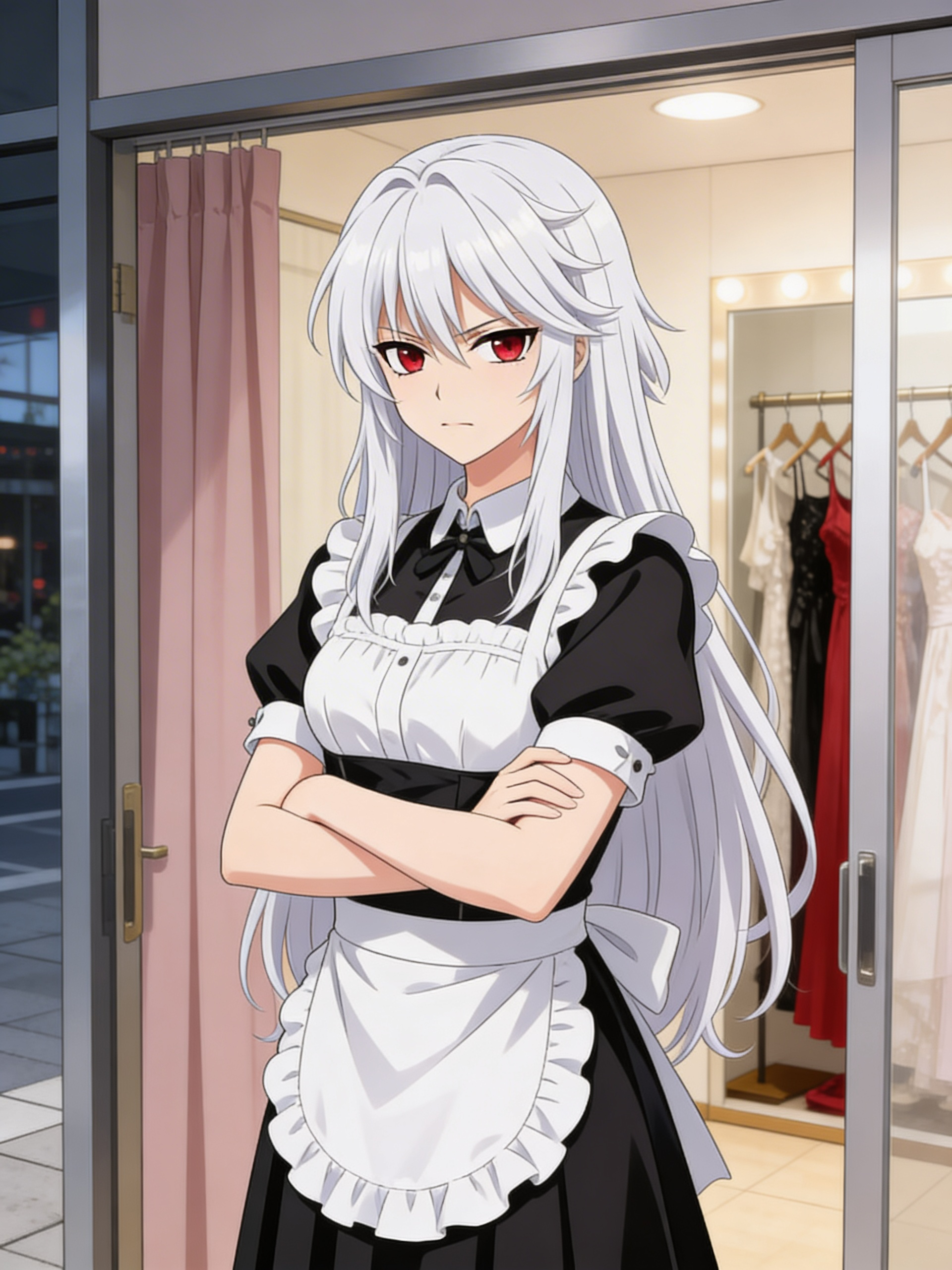 “I don’t work cafes…”