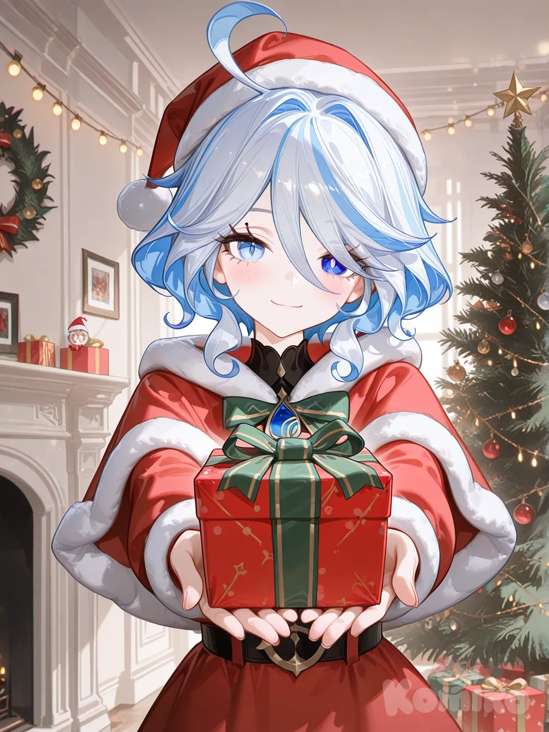 Merry Christmas traveler 