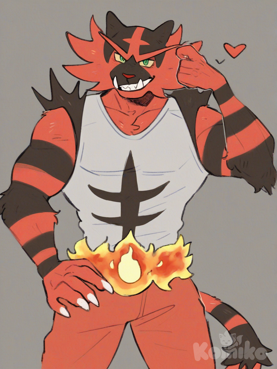 Incenaor, do not copy sadly