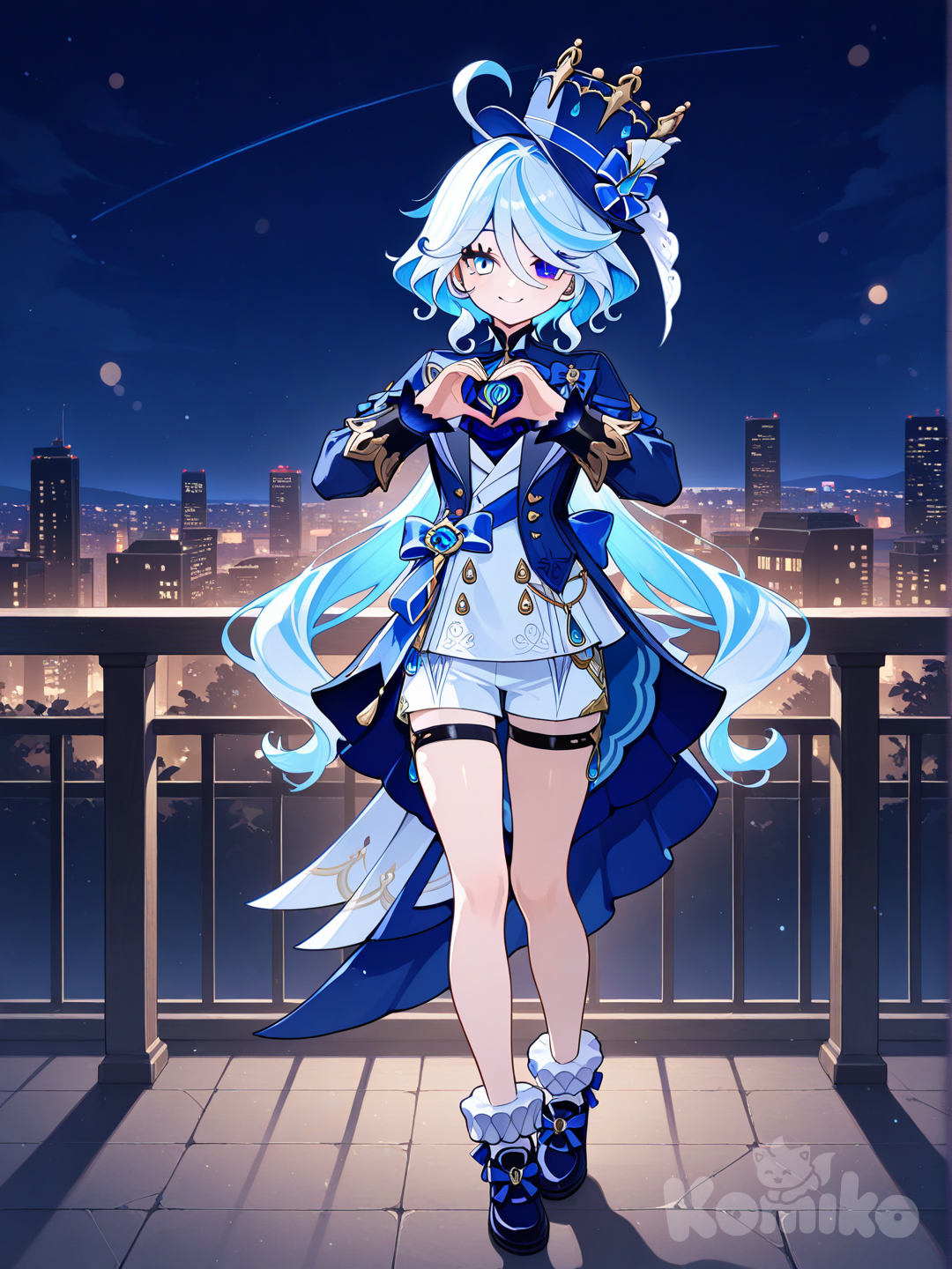 фурина моя доч