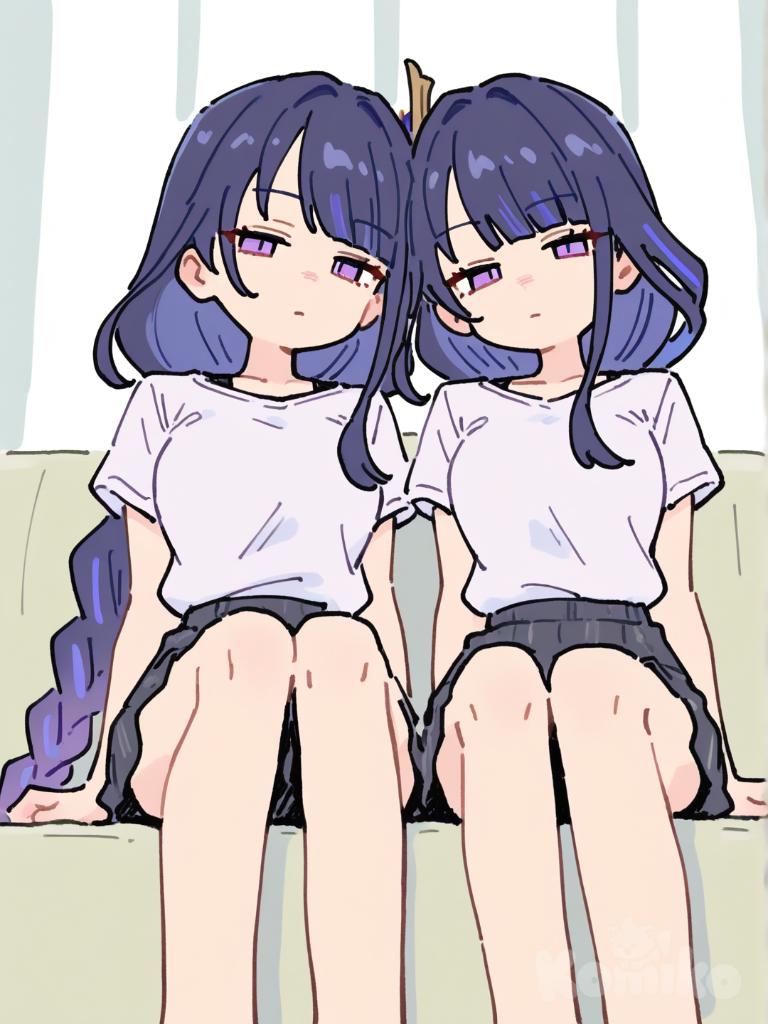 Raiden Mei, Raiden Ei