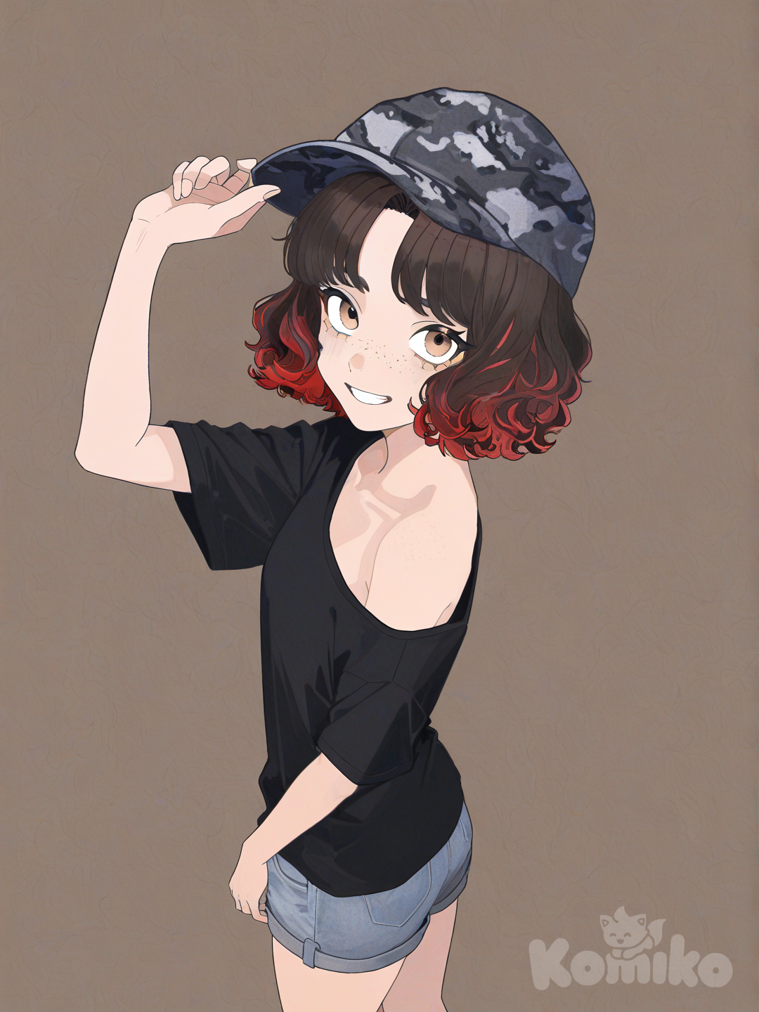 In honour of my pookie pie