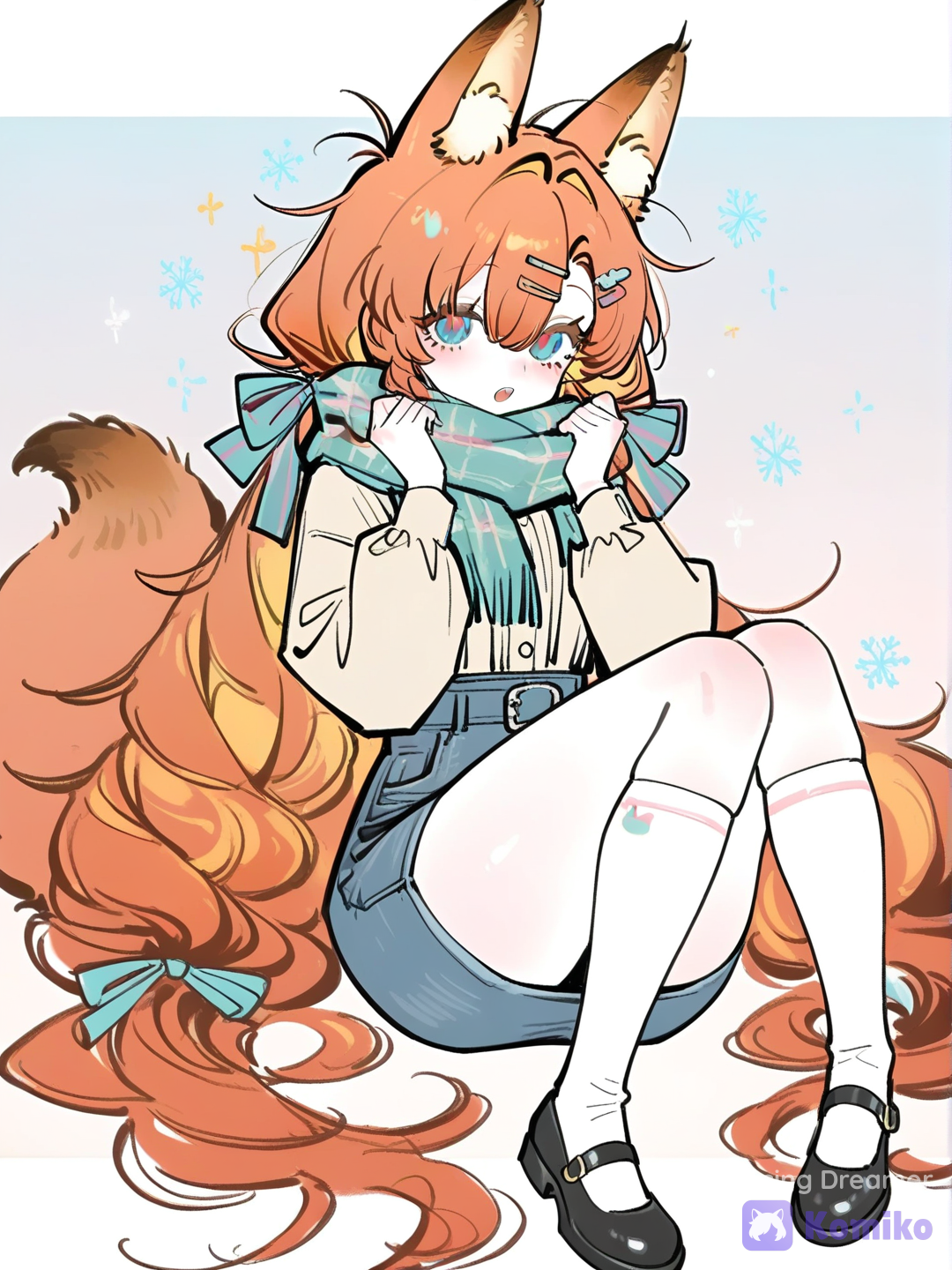 Lowkey got really jumpscared 