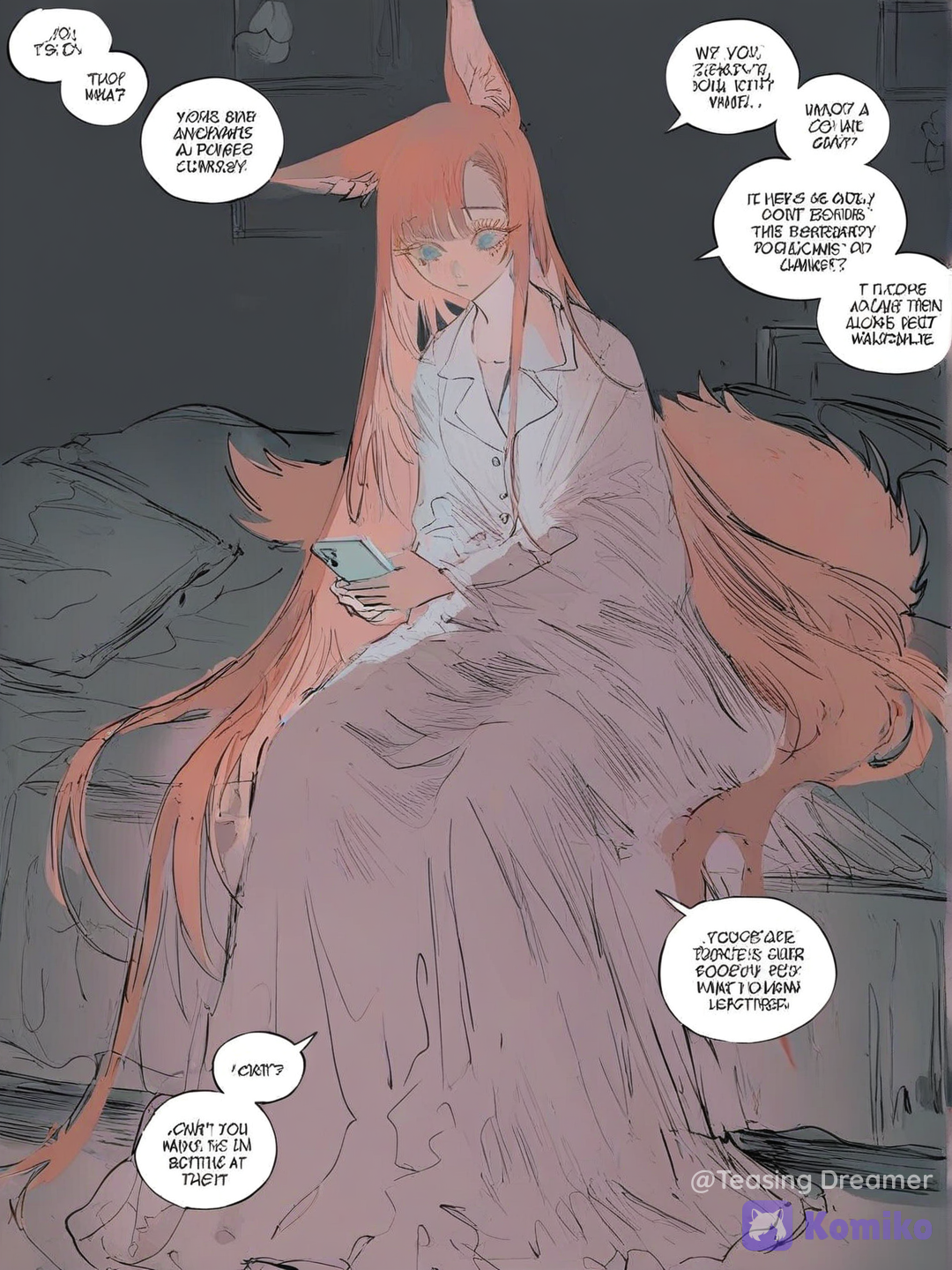 Am I the only one who does this?