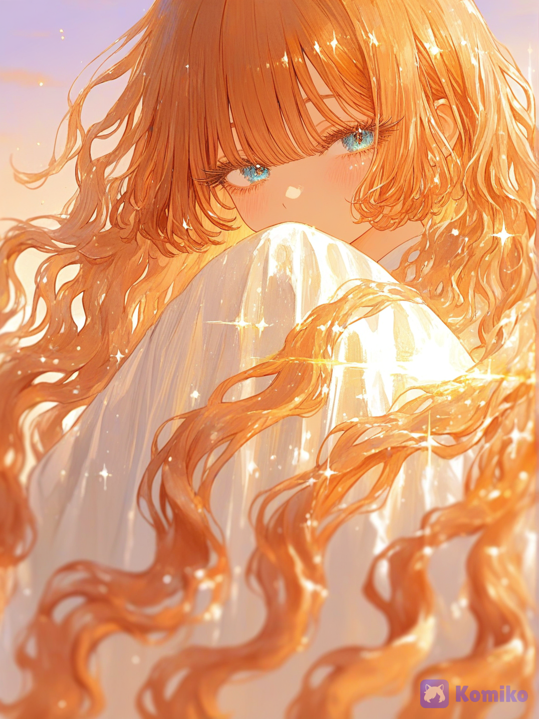 POV how your hair feels in the shower