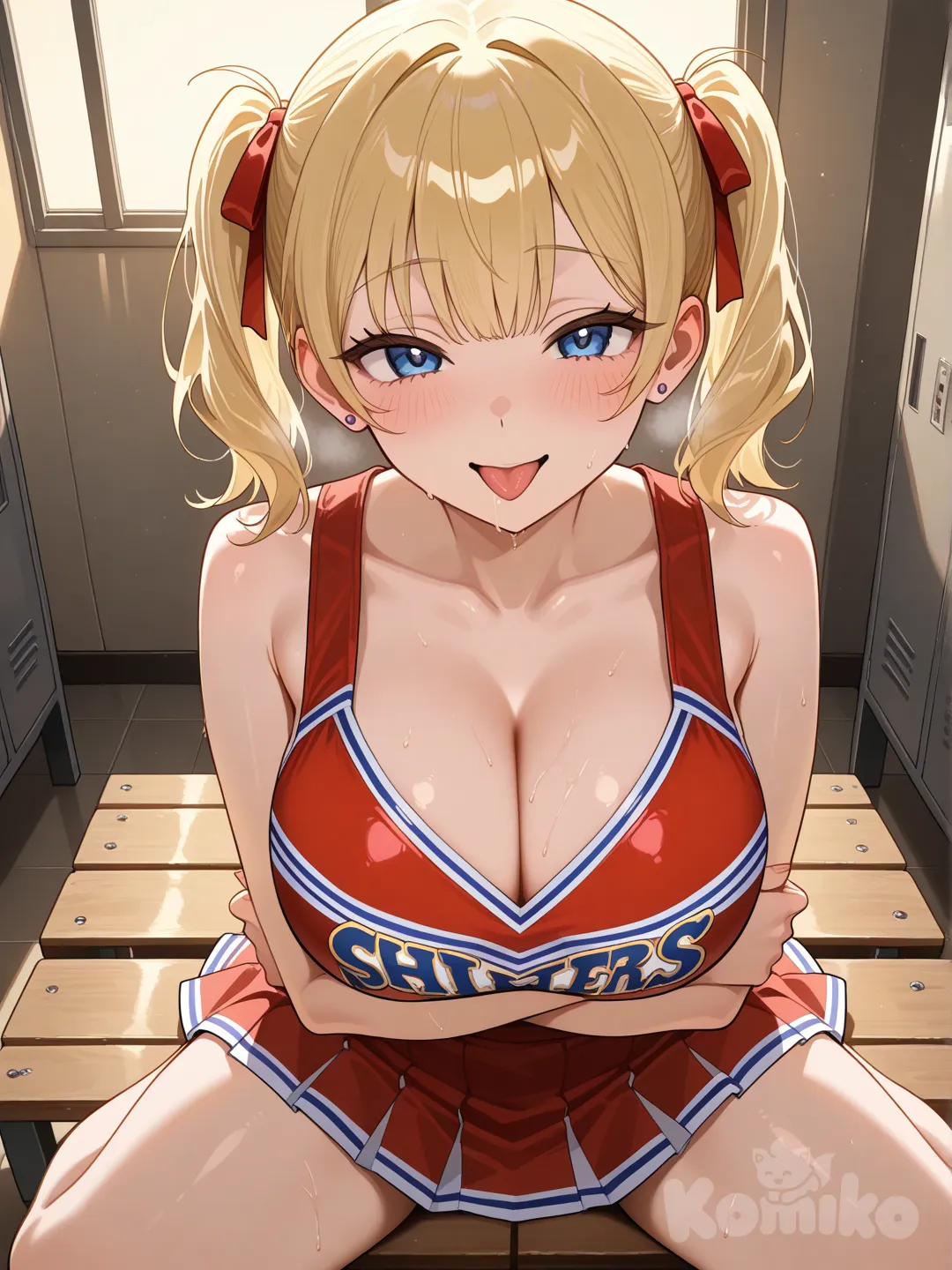 Cheerleader 