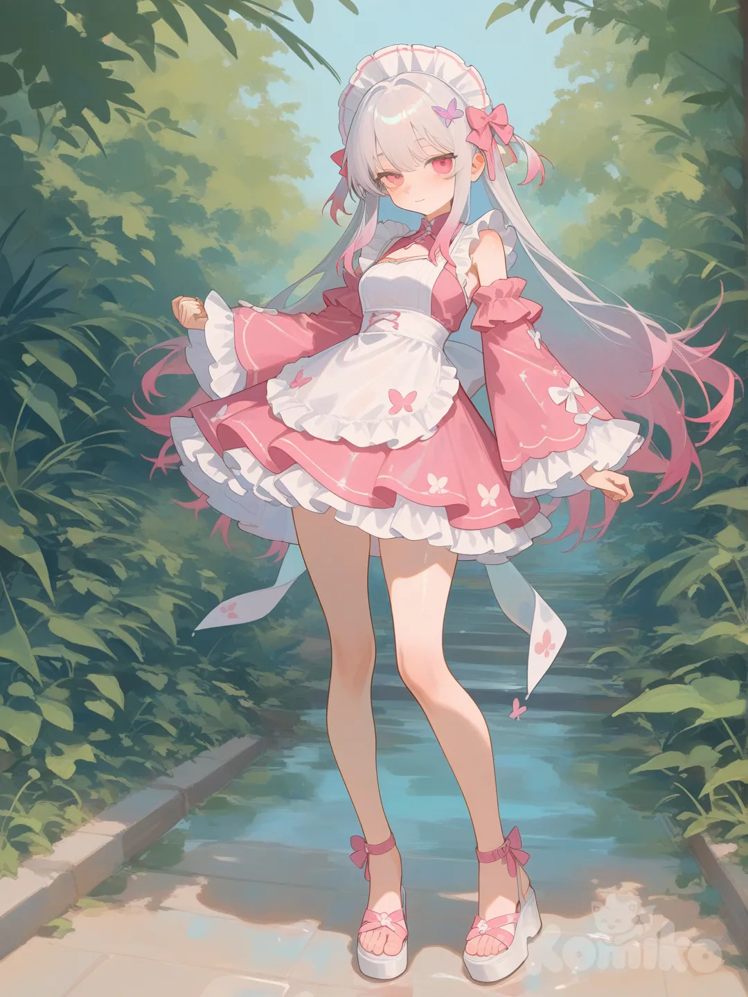 [soft-shading-style], @alice-6KbJ, raincoat