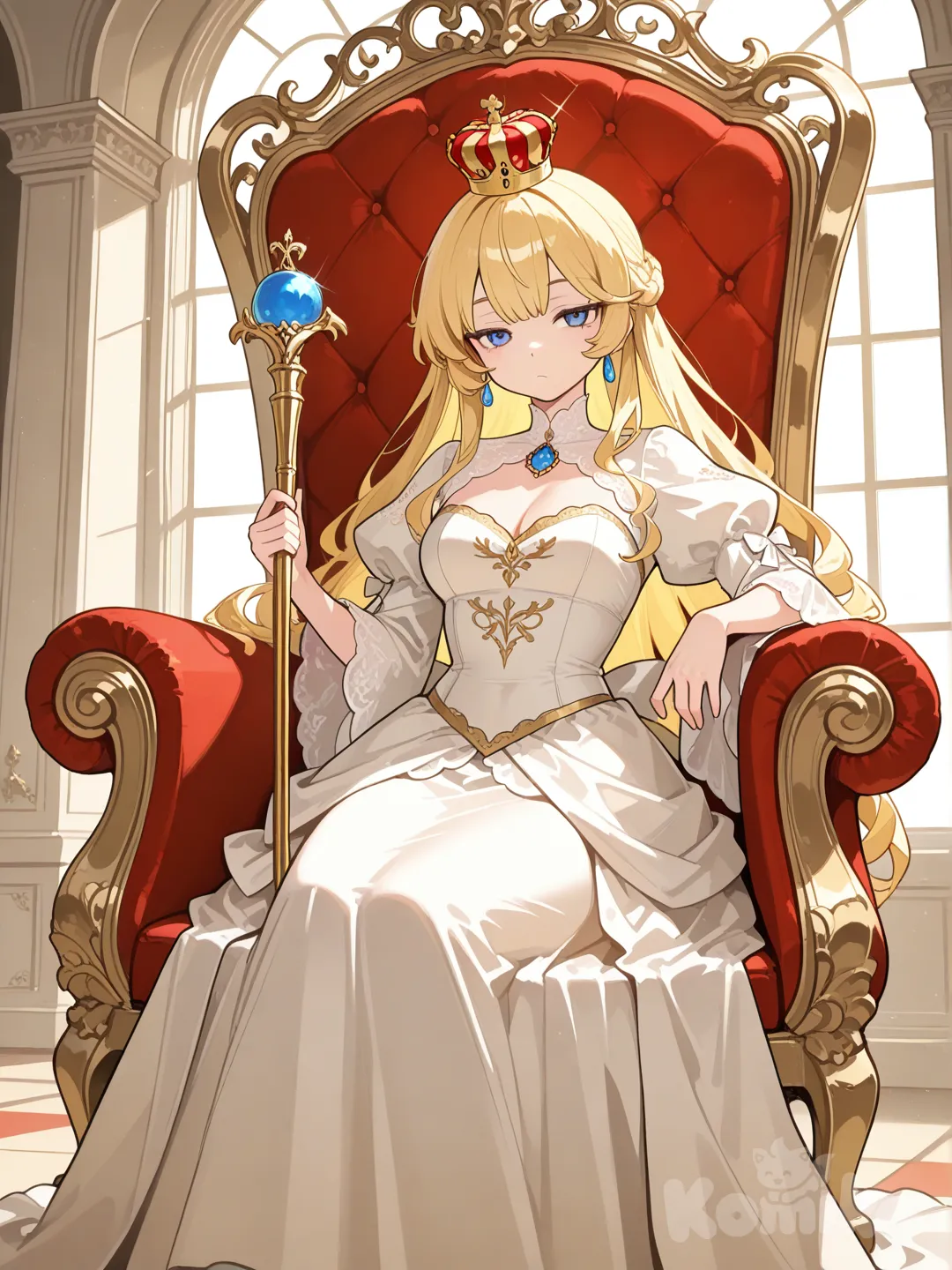 Who Said Being a Princess is Fun?