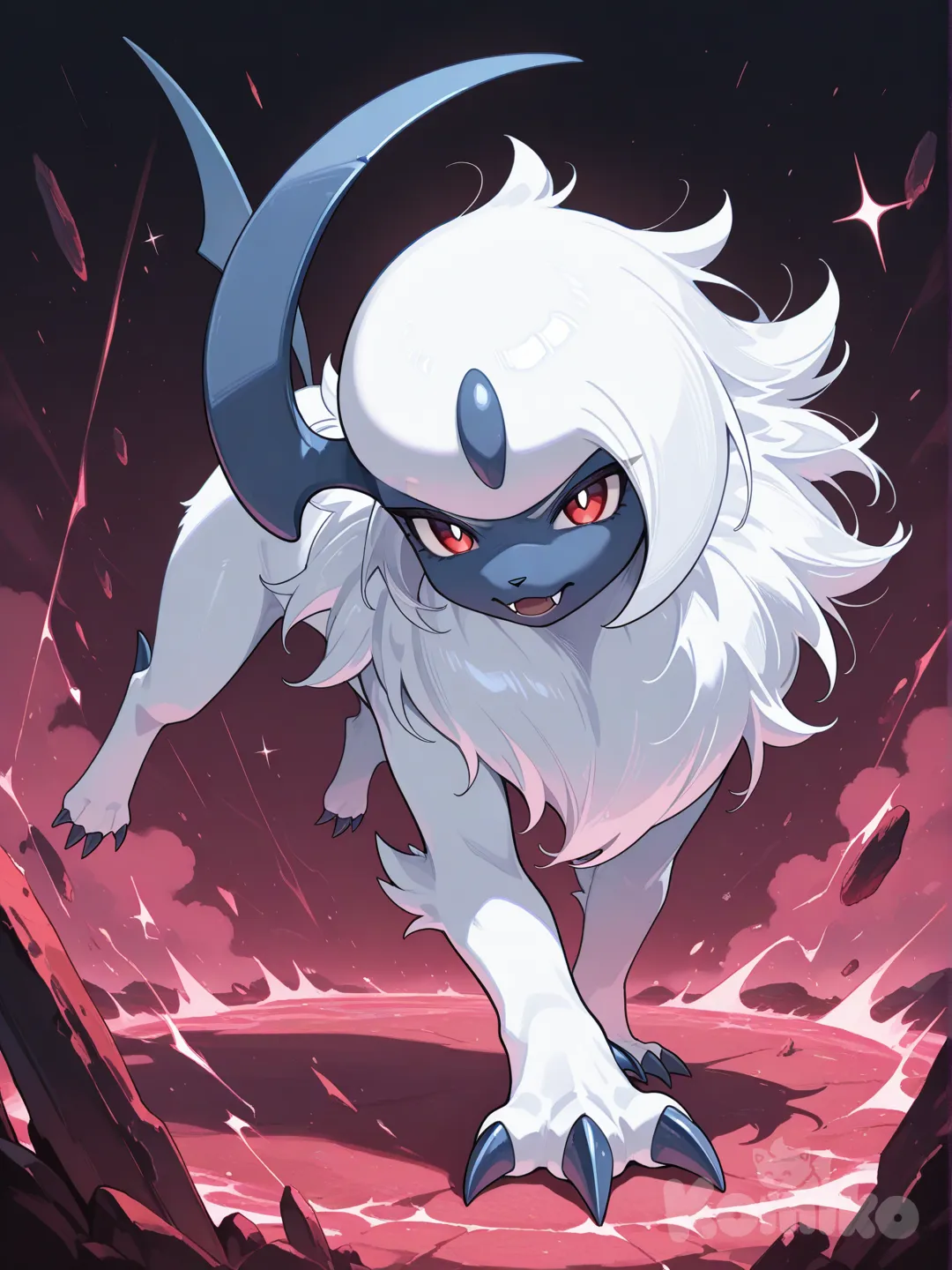 Absol’s Strength 