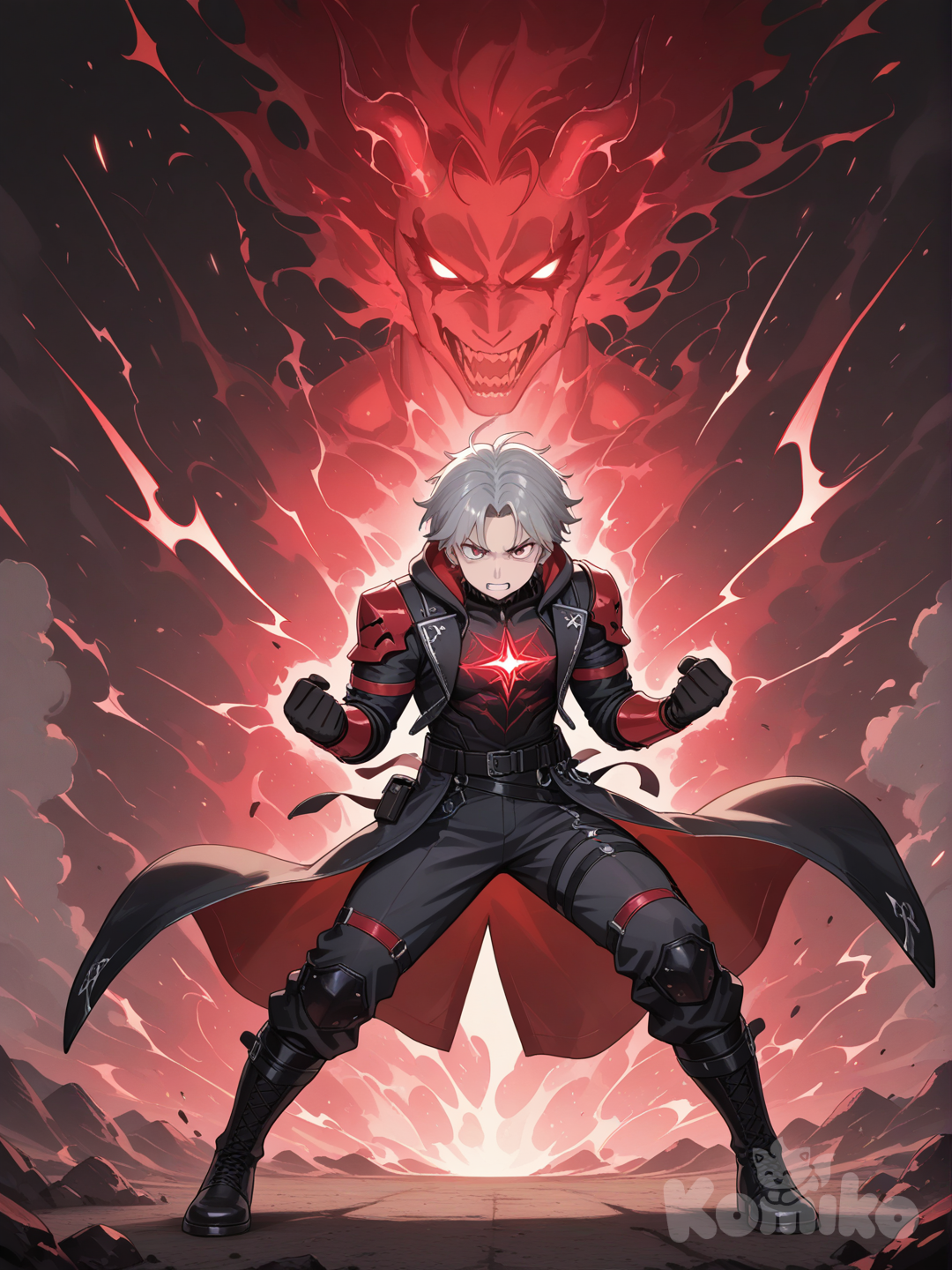 Satan’s Chosen One