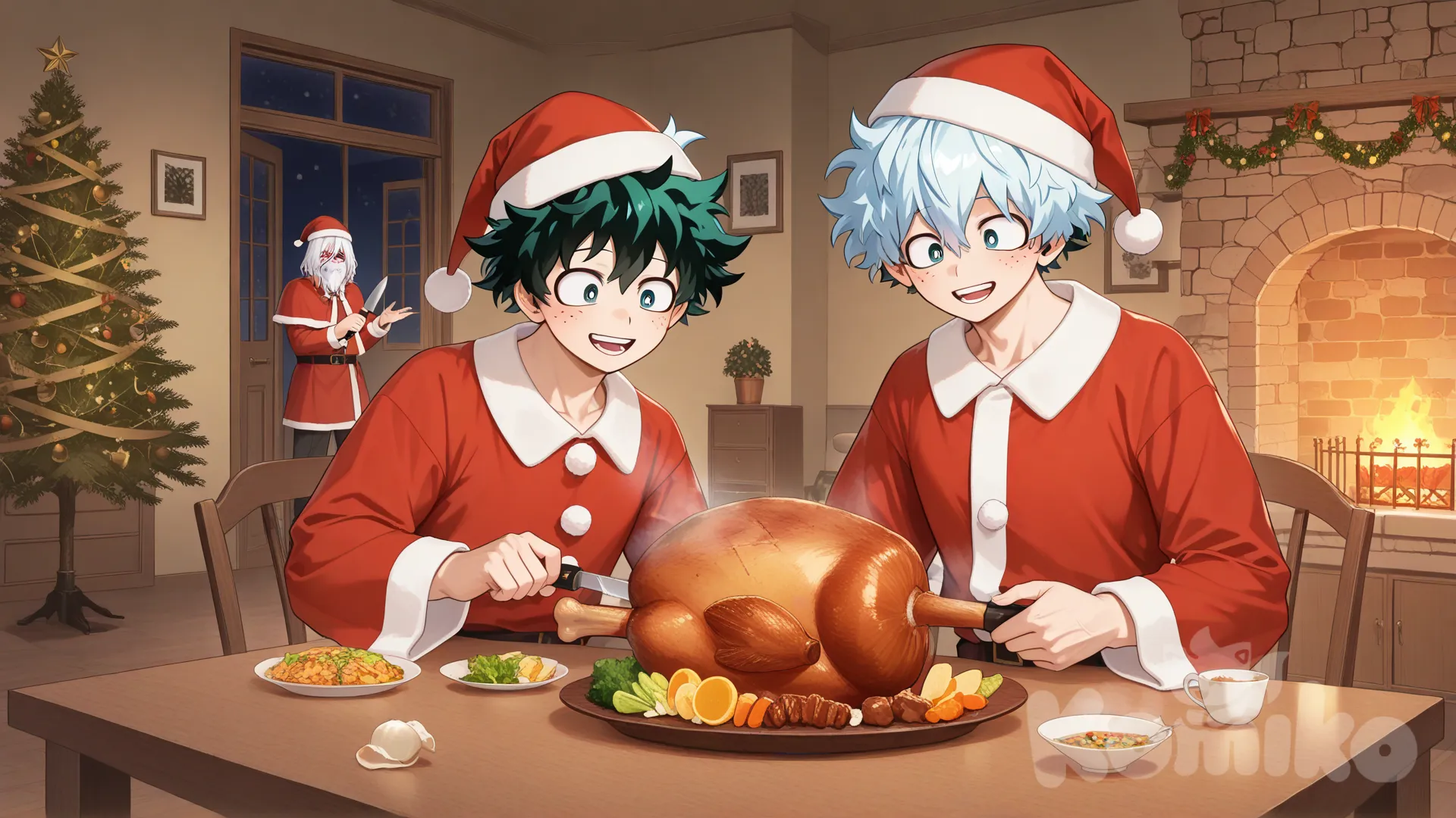 Algo errado não está certo