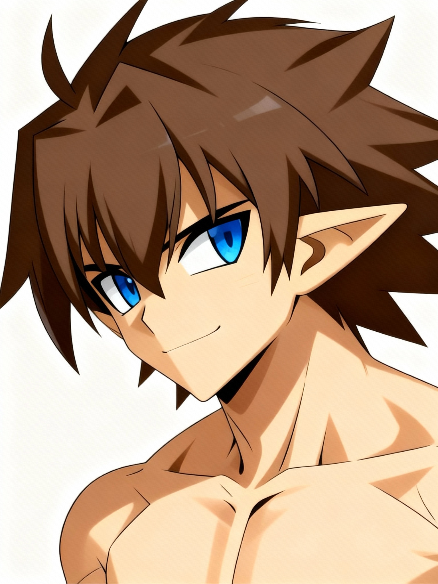 Overlord Latha without his headband