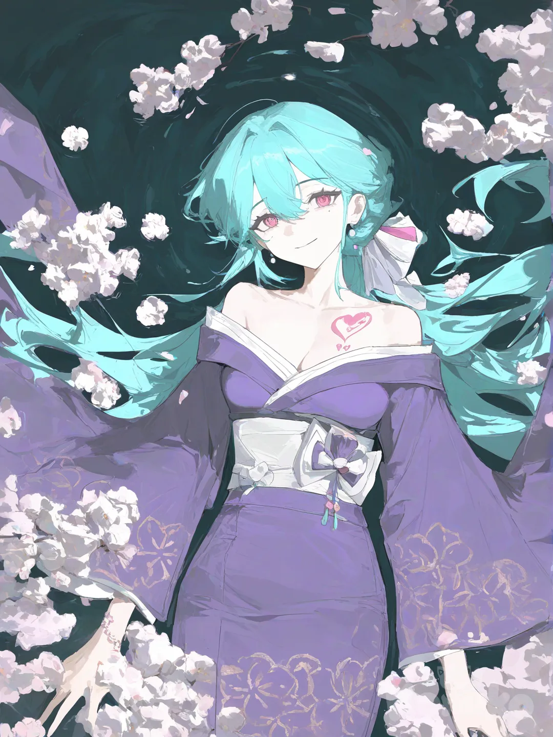 Can I have a beautiful love??:(