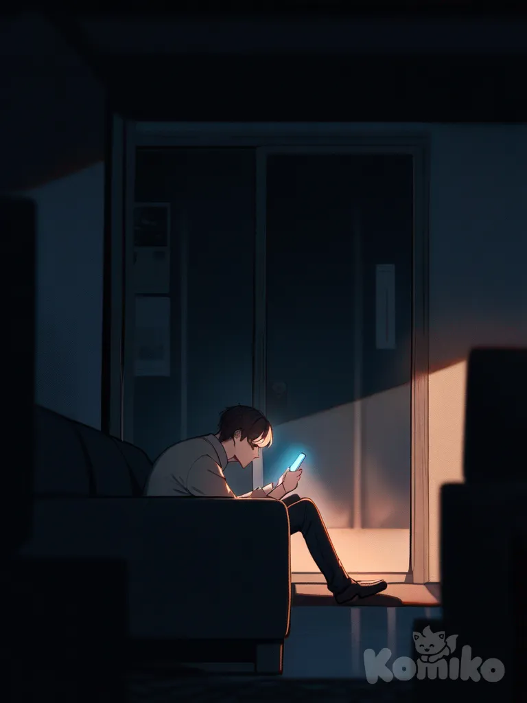 The silence feels heavy