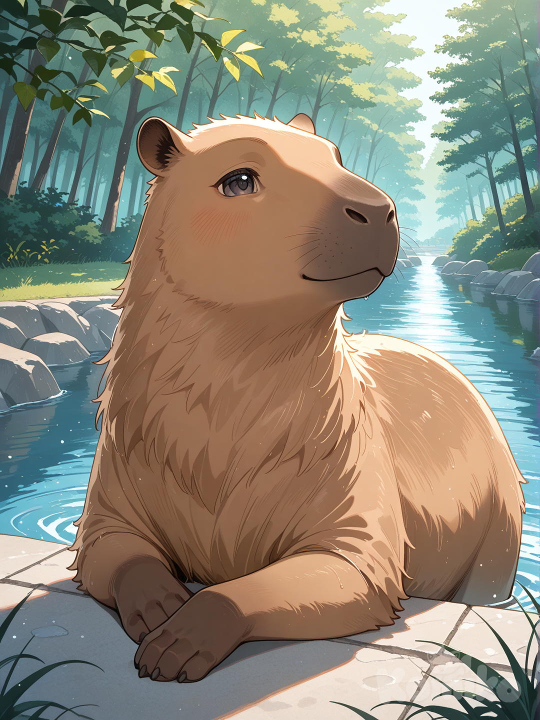 Capybara
