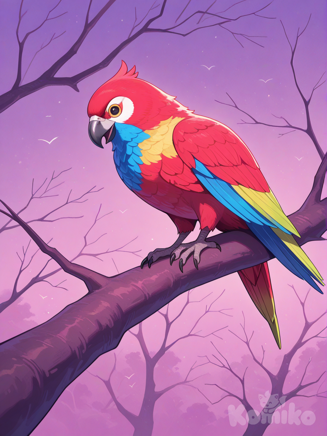 Macaw