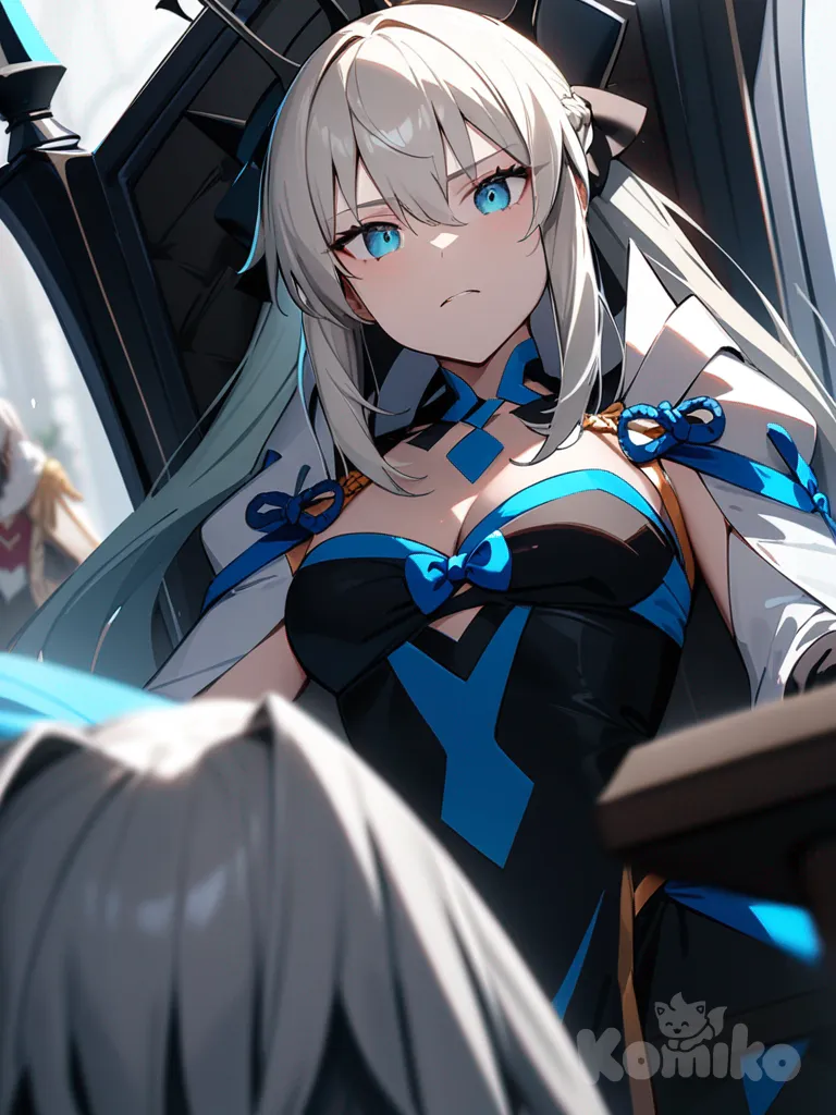 Bow to the queen of faeries