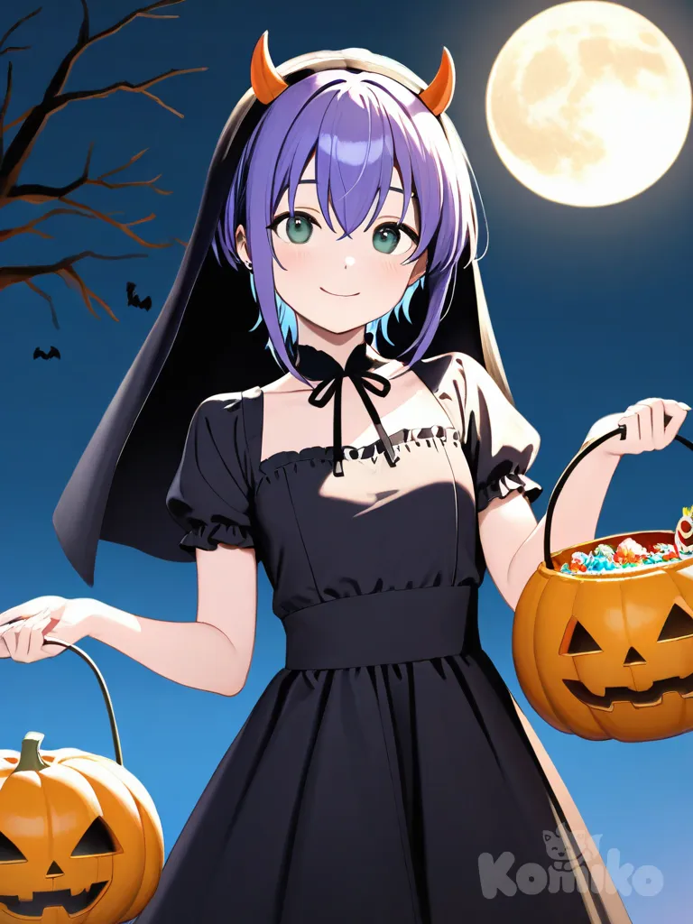 Trick or treat master !!