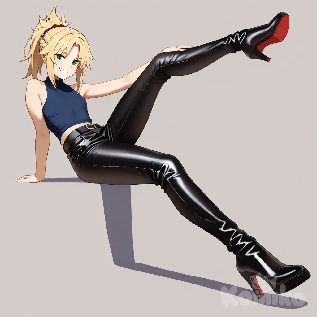 Fashion mordred