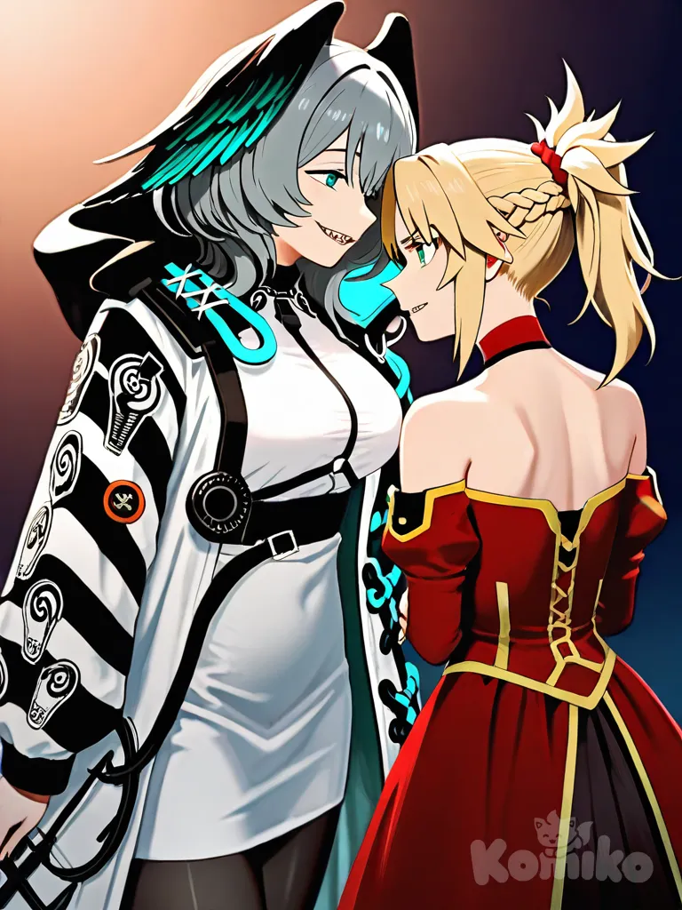 Same VA same behavior