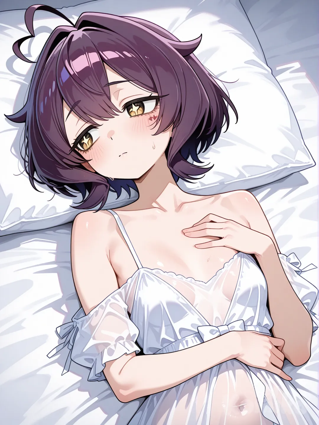 Utena Hiiragi - Dormir?