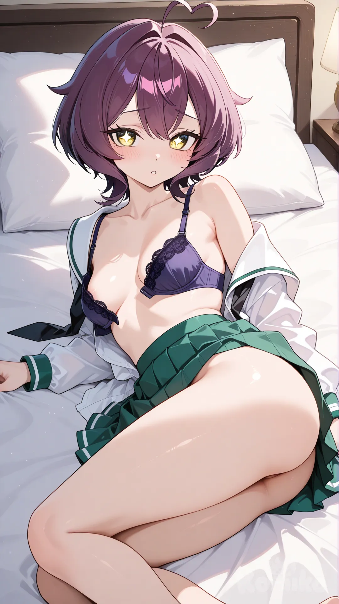 Utena Hiiragi - Finish Taking It Off For Me