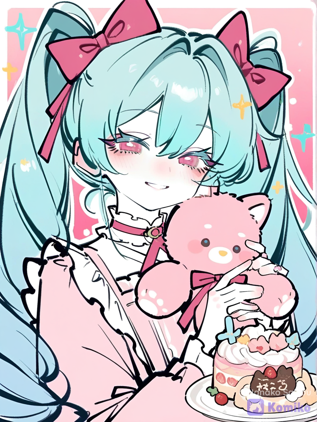 Cute😍😍😍😍