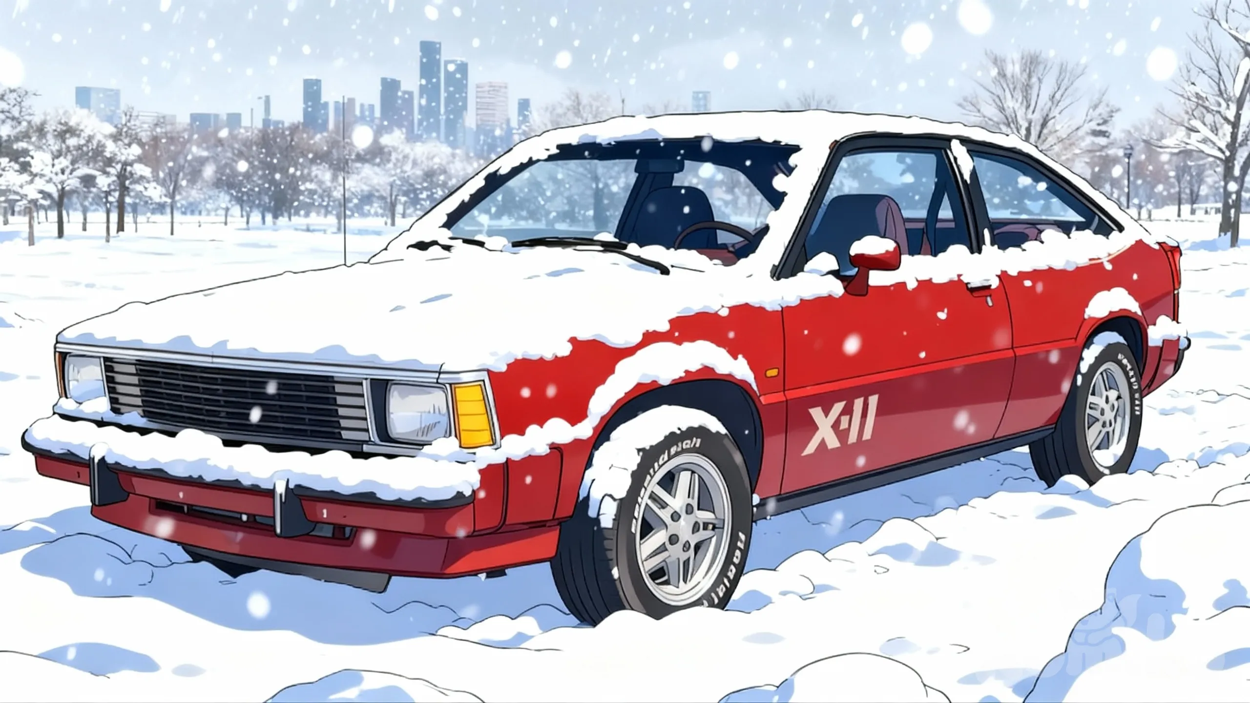 1982 Chevy Citation X-11