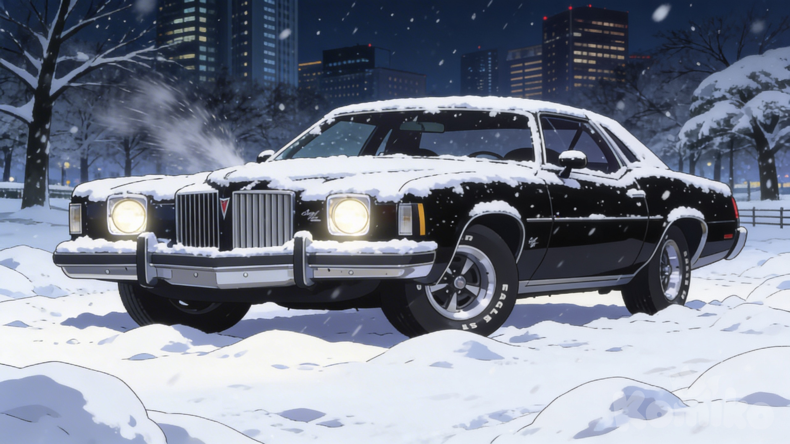 1974 Pontiac Grand Prix 