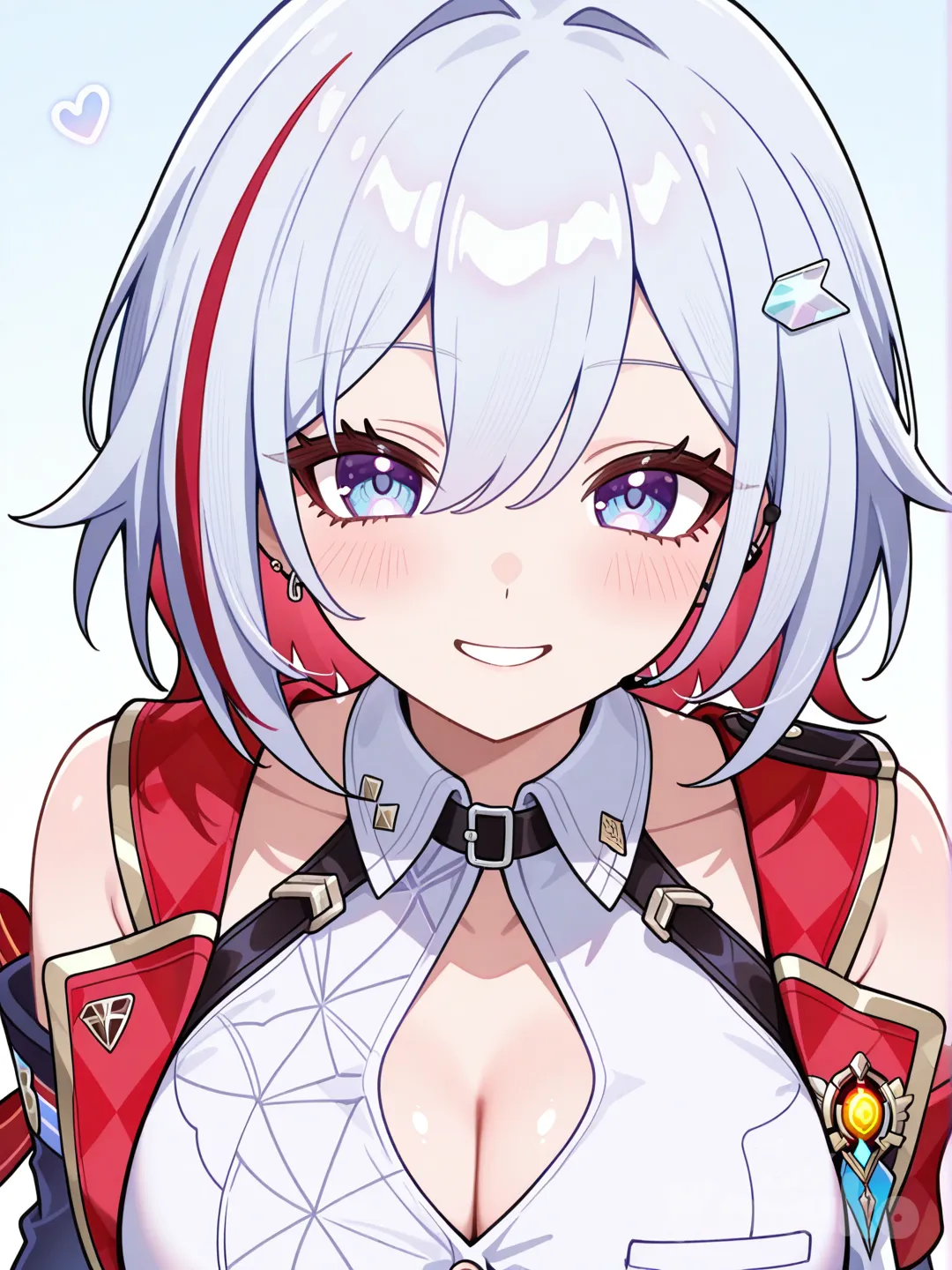 @Topaz_(Honkai:Star_Rail)น่ารักๆ