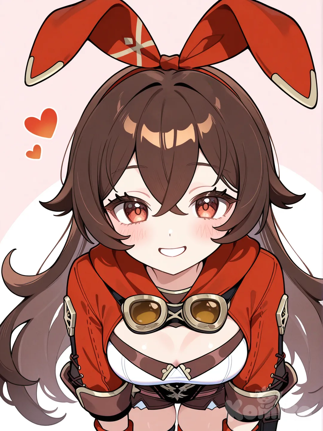 @Amber_(Genshin_Impact)น่ารักๆ