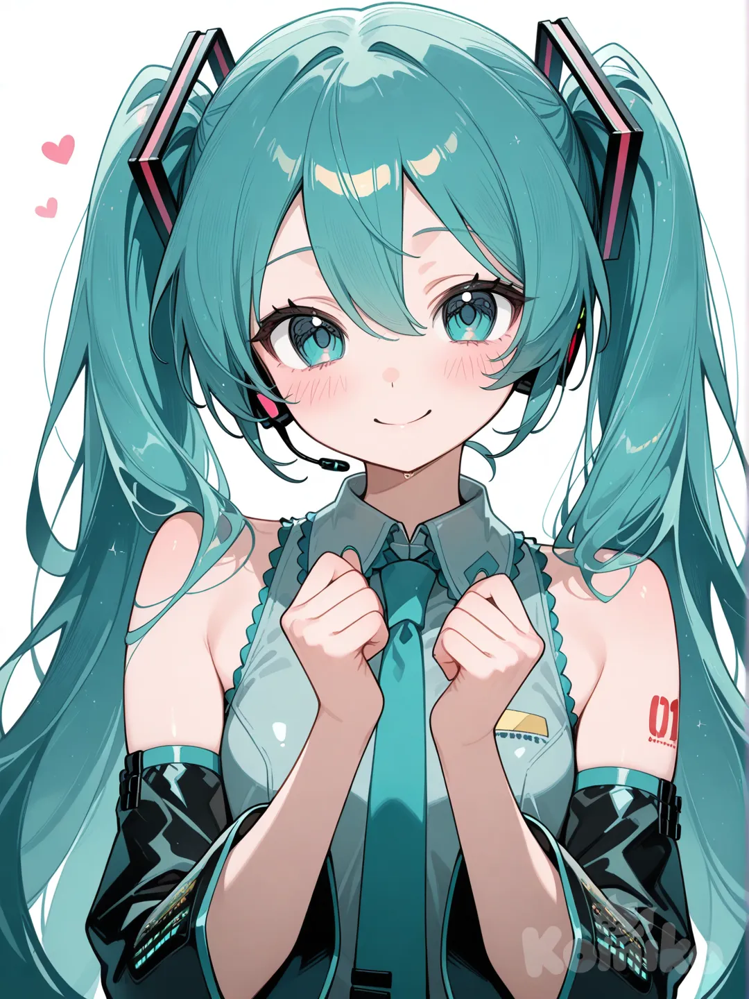 @Hatsune_Mikuน่ารักๆ